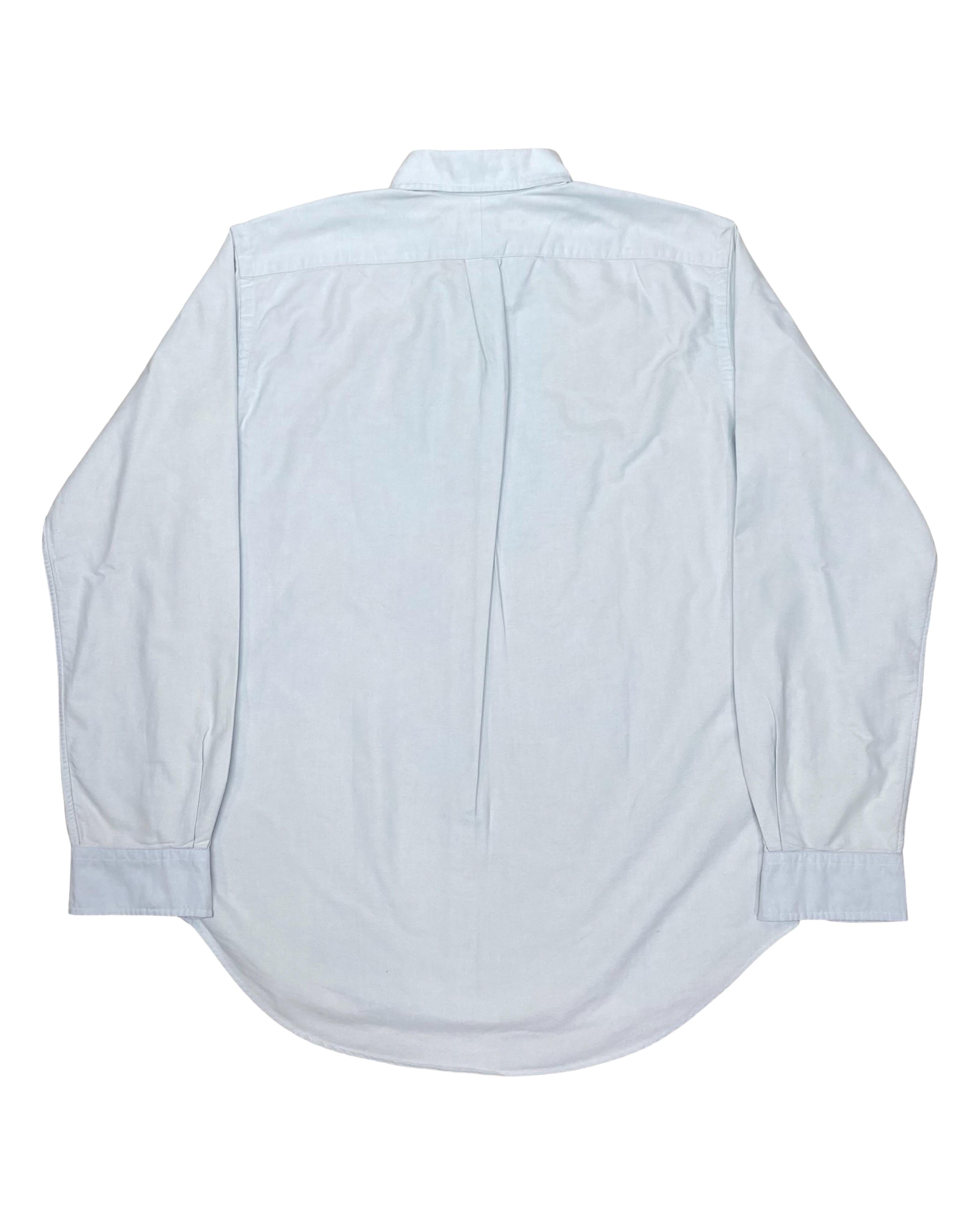 Ralph Lauren Light Blue Oxford Shirt | M | Chest 23.5”