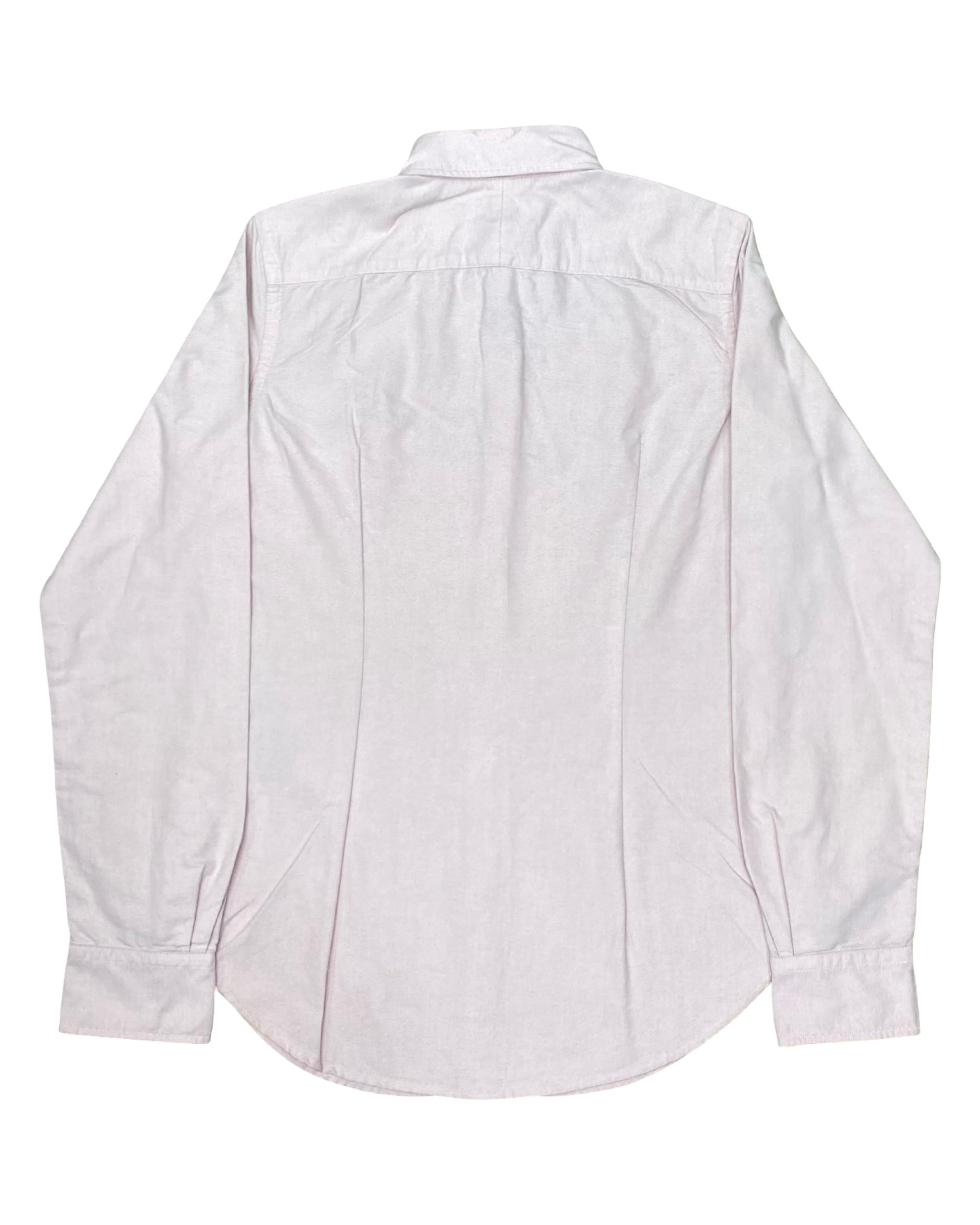 Polo Ralph Lauren Light Pink Oxford Shirt | Small | Chest 20”