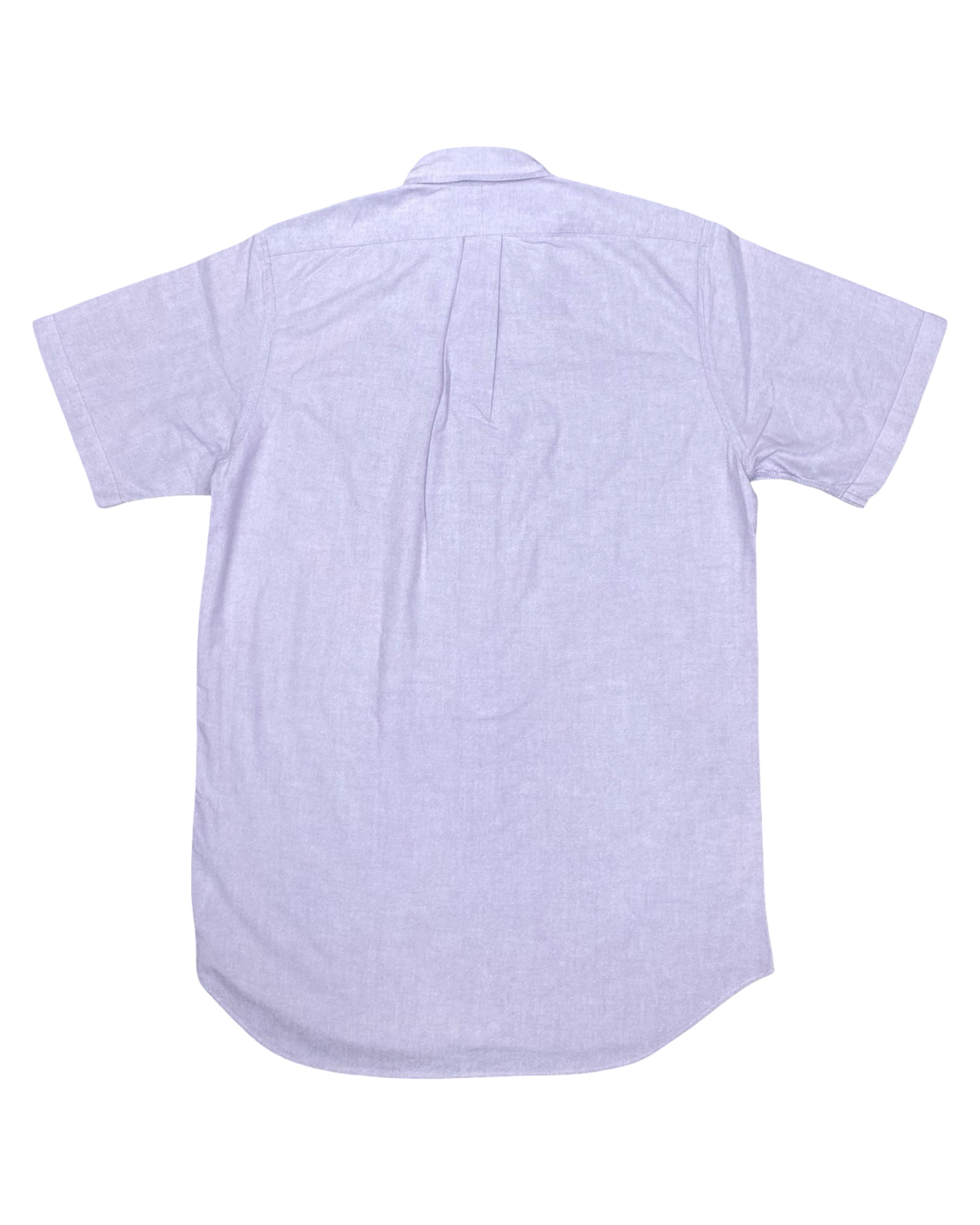 Polo Ralph Lauren Purple Oxford Shirt | Medium | Chest 22”