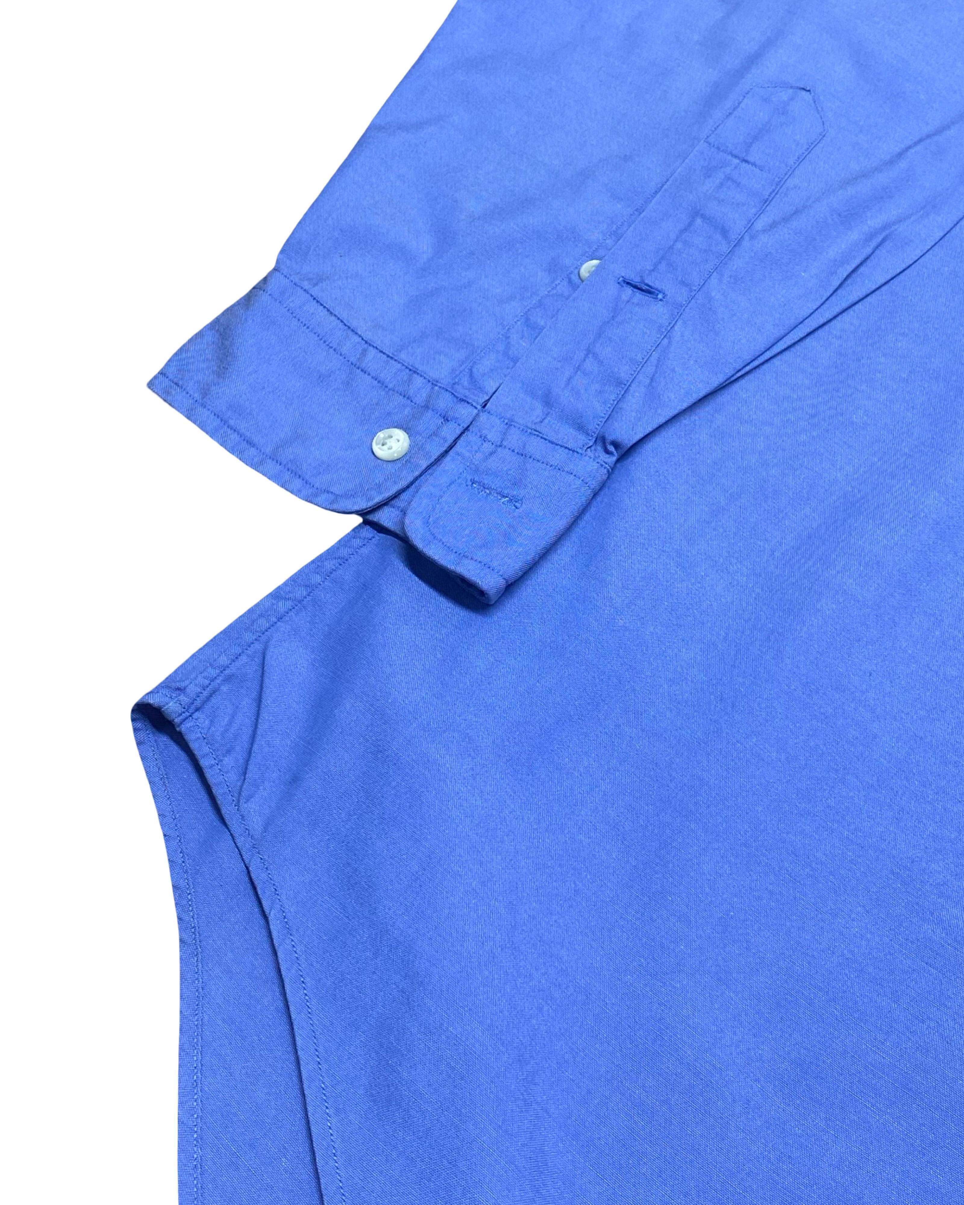 Polo Ralph Lauren Blue Oxford Shirt | XL | Chest 26”