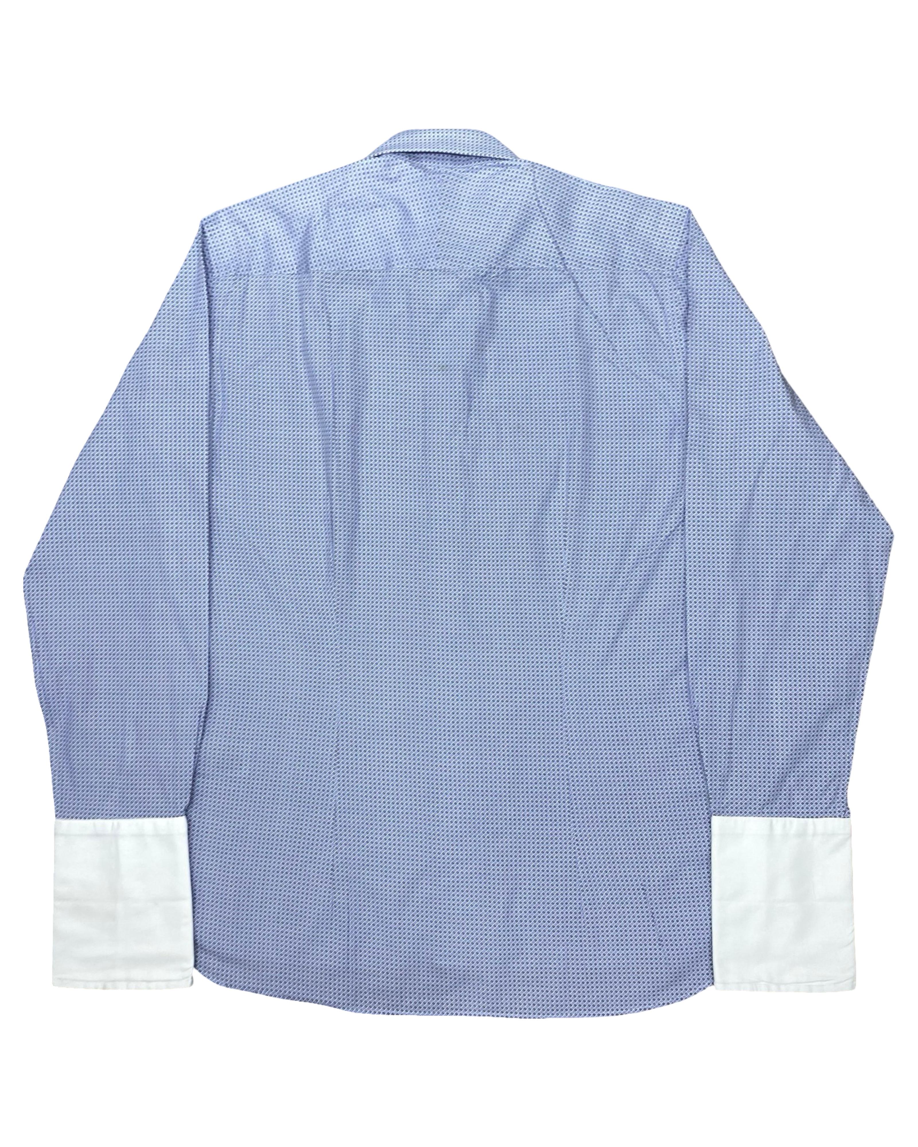 Ted Baker Dress Shirt | Medium | Chest 22.5”