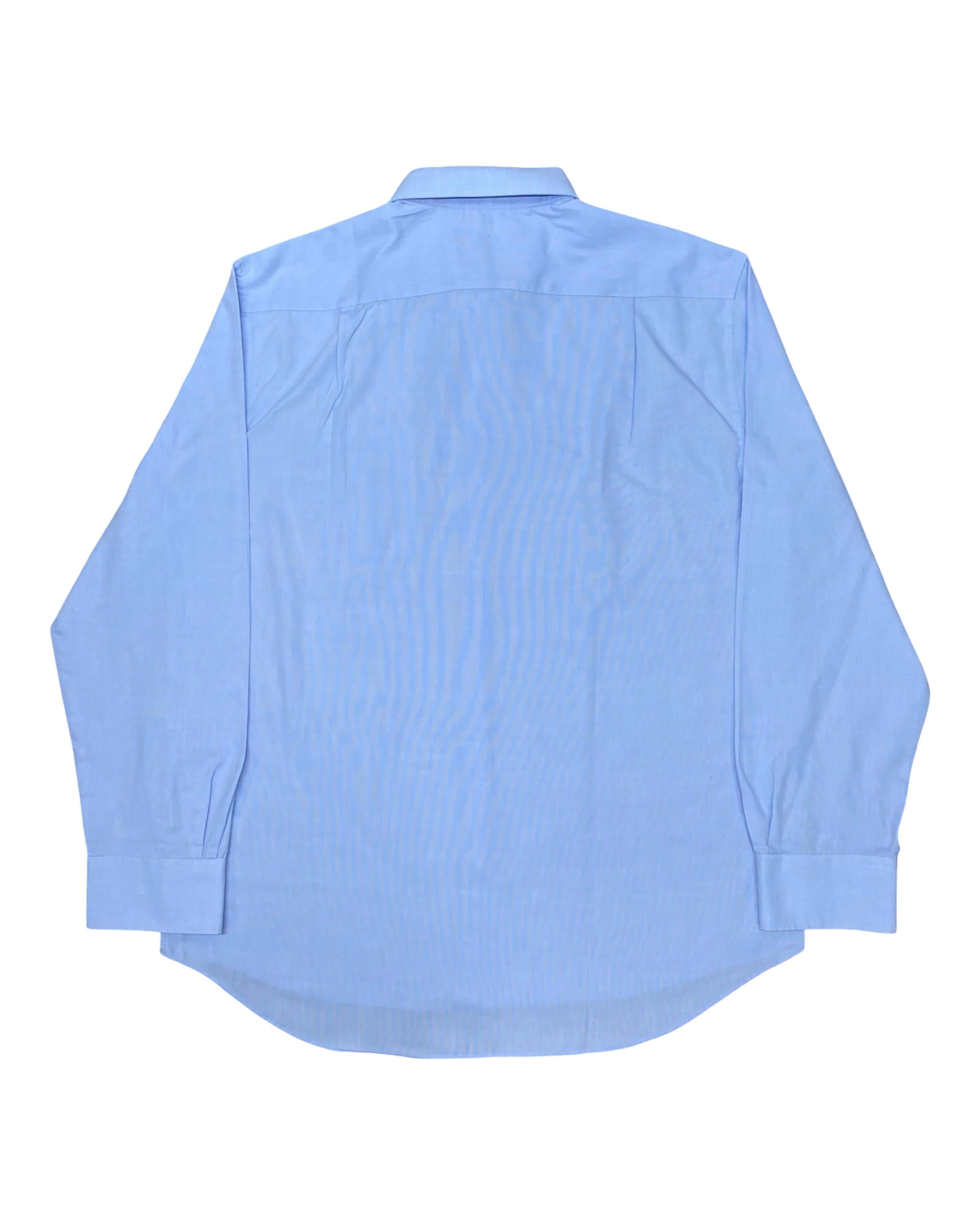 M&S Regular Fit Shirt | Large | Chest 24”