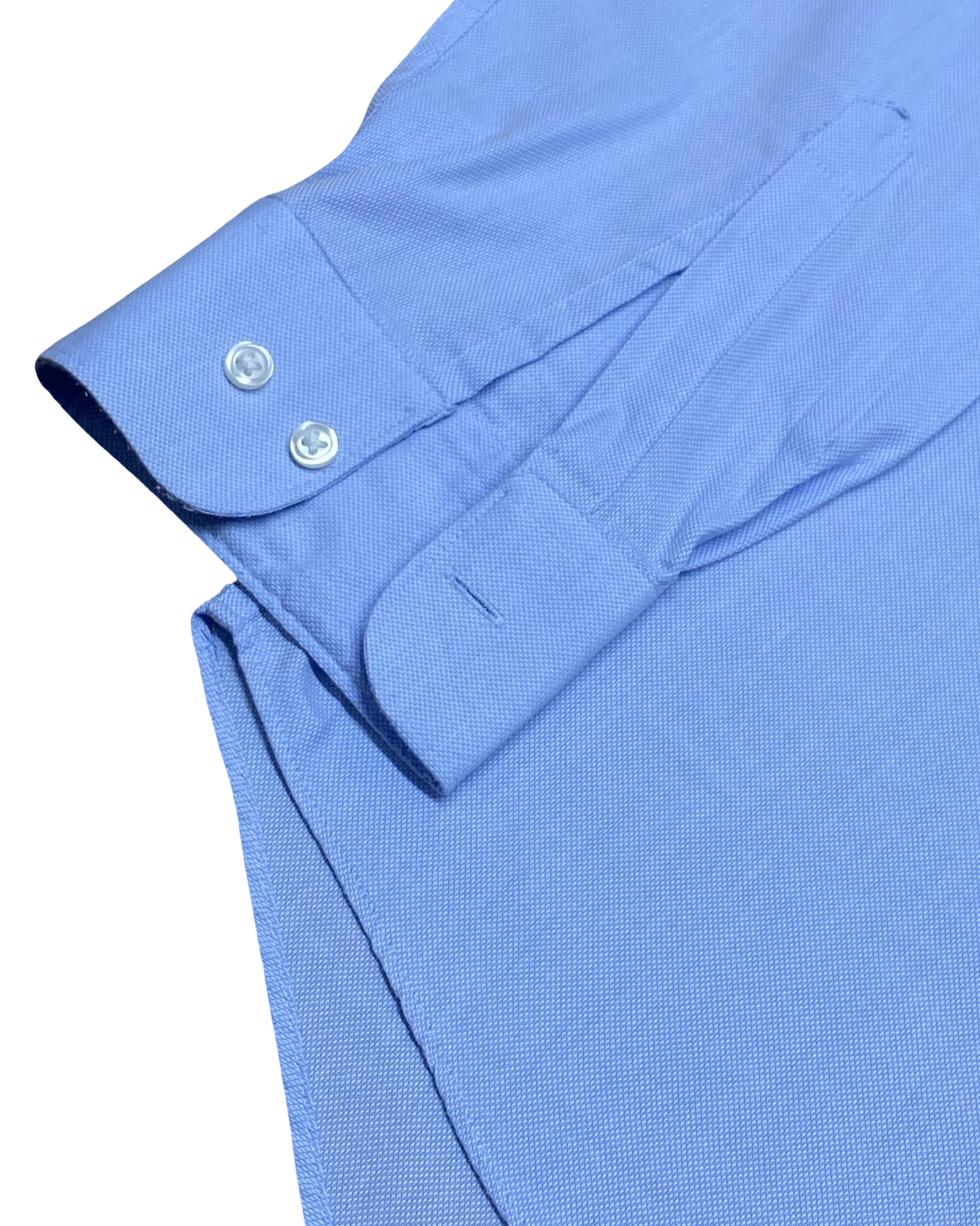 M&S Regular Fit Shirt | Large | Chest 24”