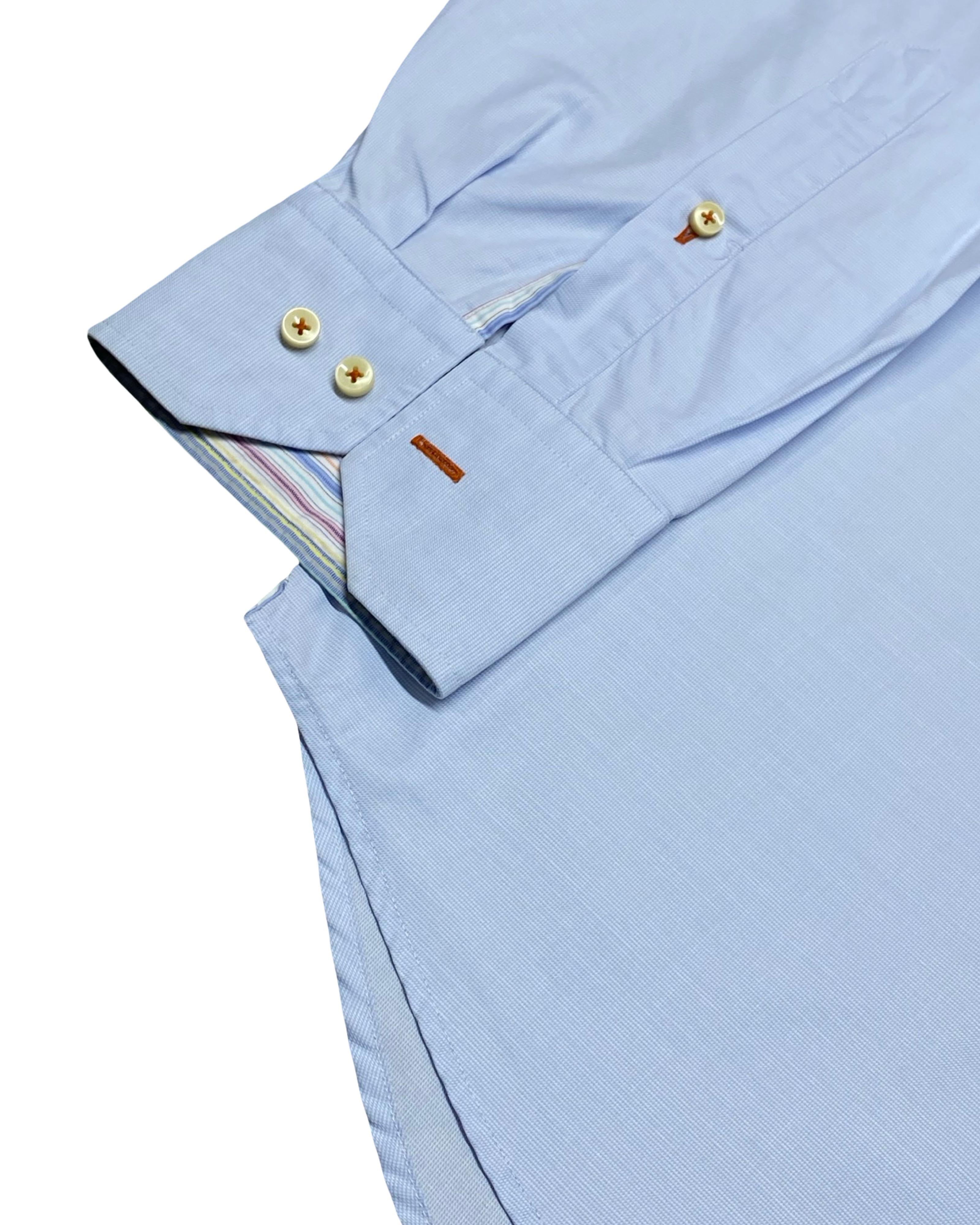 Stenstroms Blue Shirt | XL | Chest 26.5”