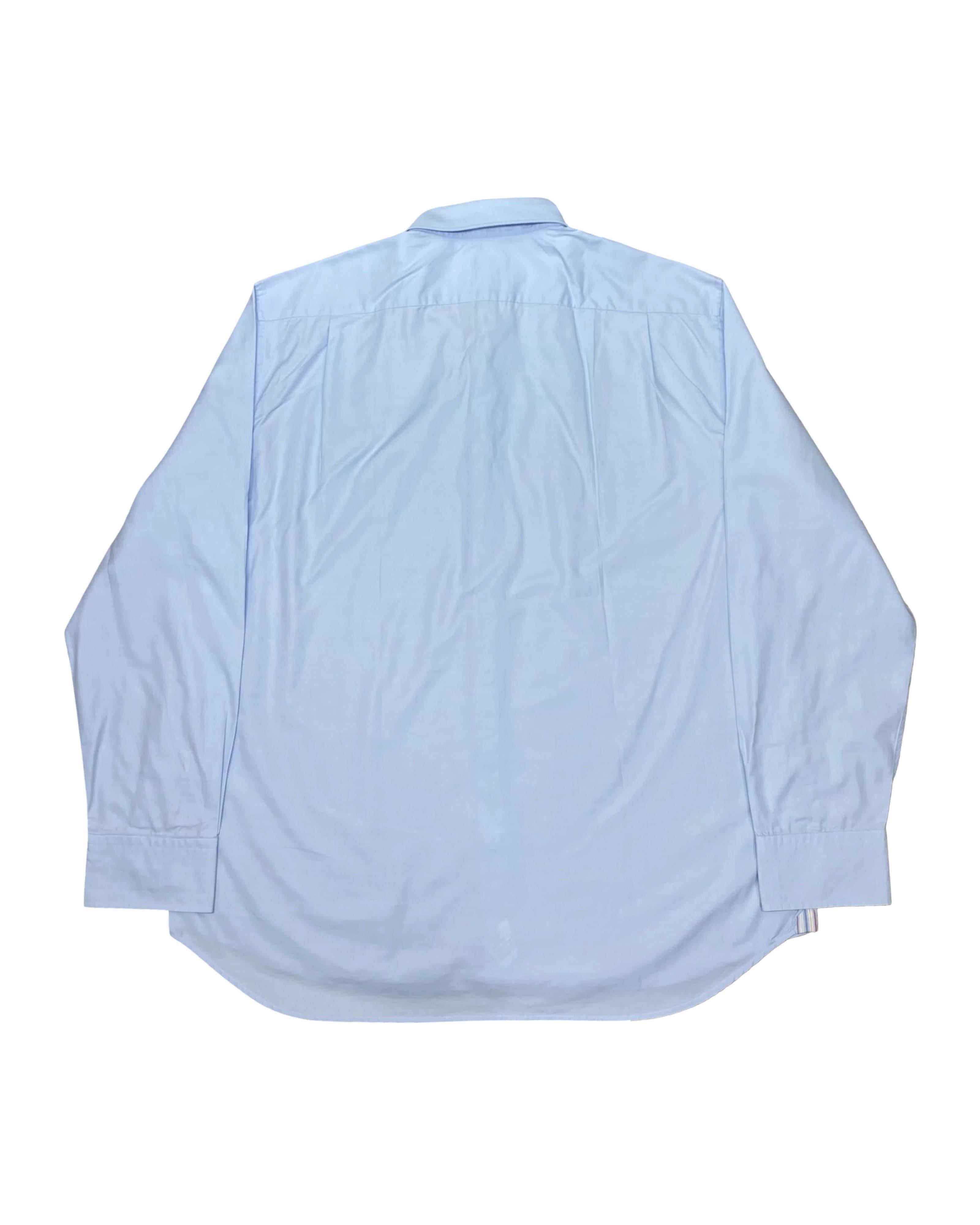 Stenstroms Blue Shirt | XL | Chest 26.5”
