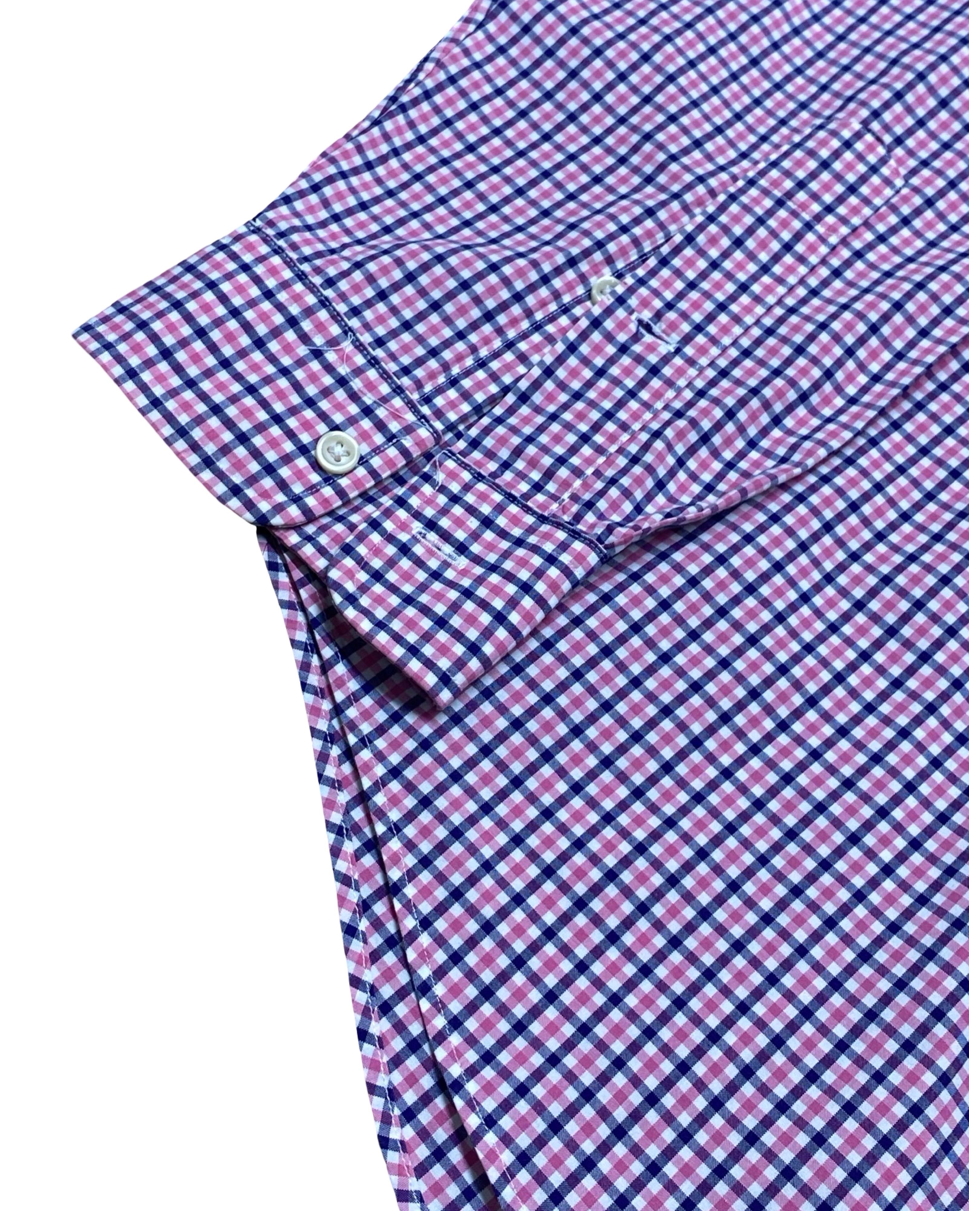 Ralph Lauren Check Shirt | XL | Chest 25.5”
