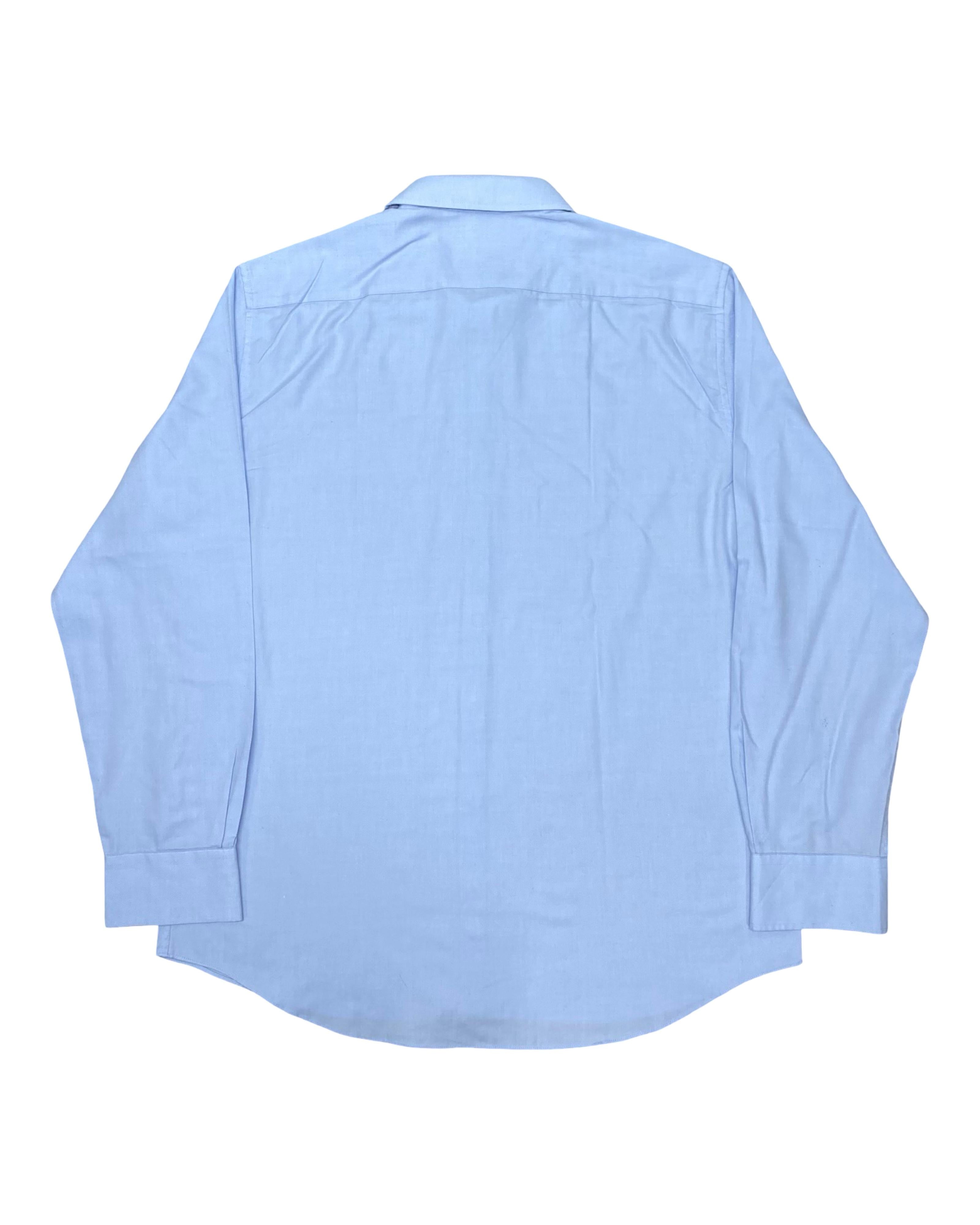 M&S Tailored Shirt | Large | Chest 24.5”