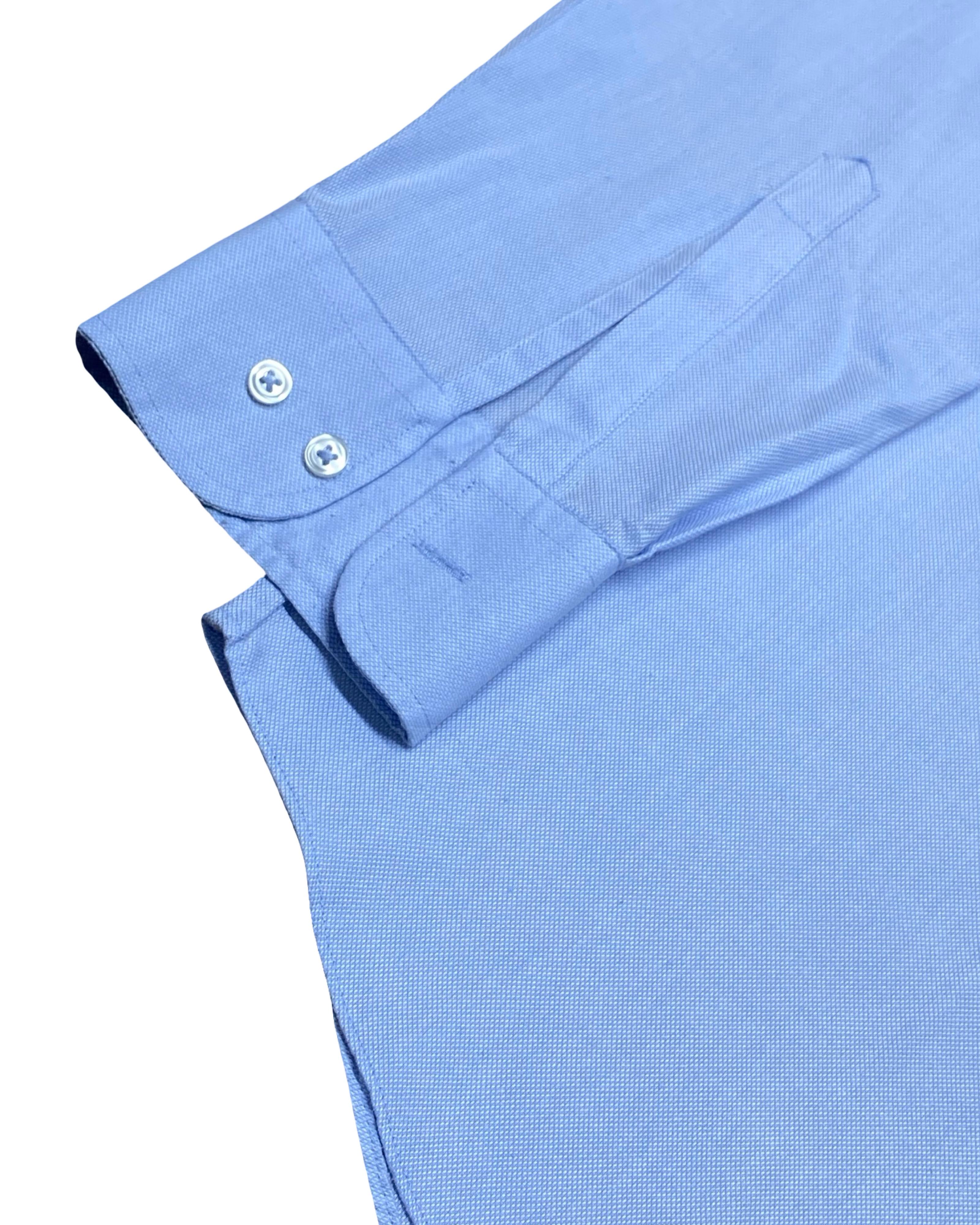 M&S Tailored Shirt | Large | Chest 24.5”
