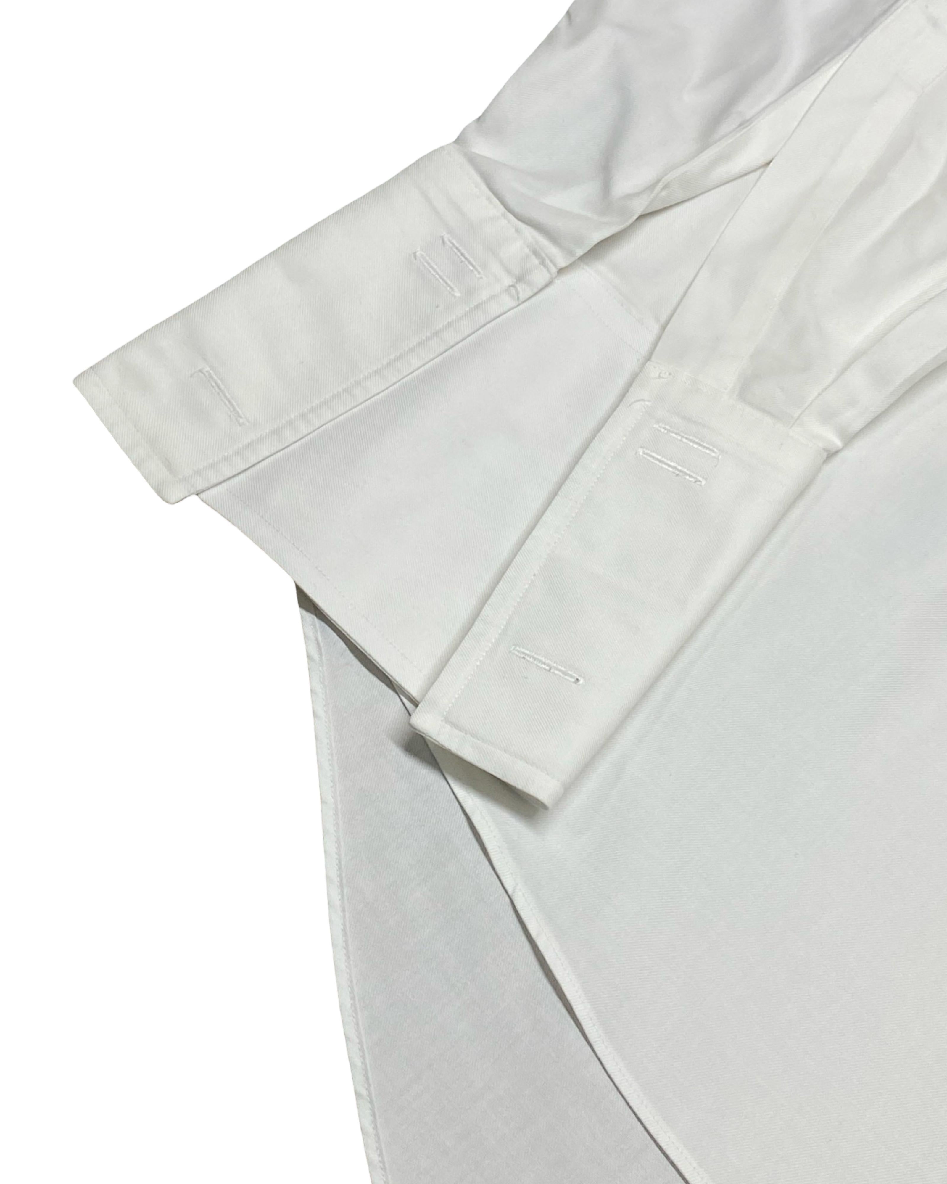 Charles Tyrwhitt White Shirt | XL | Chest 26.5”