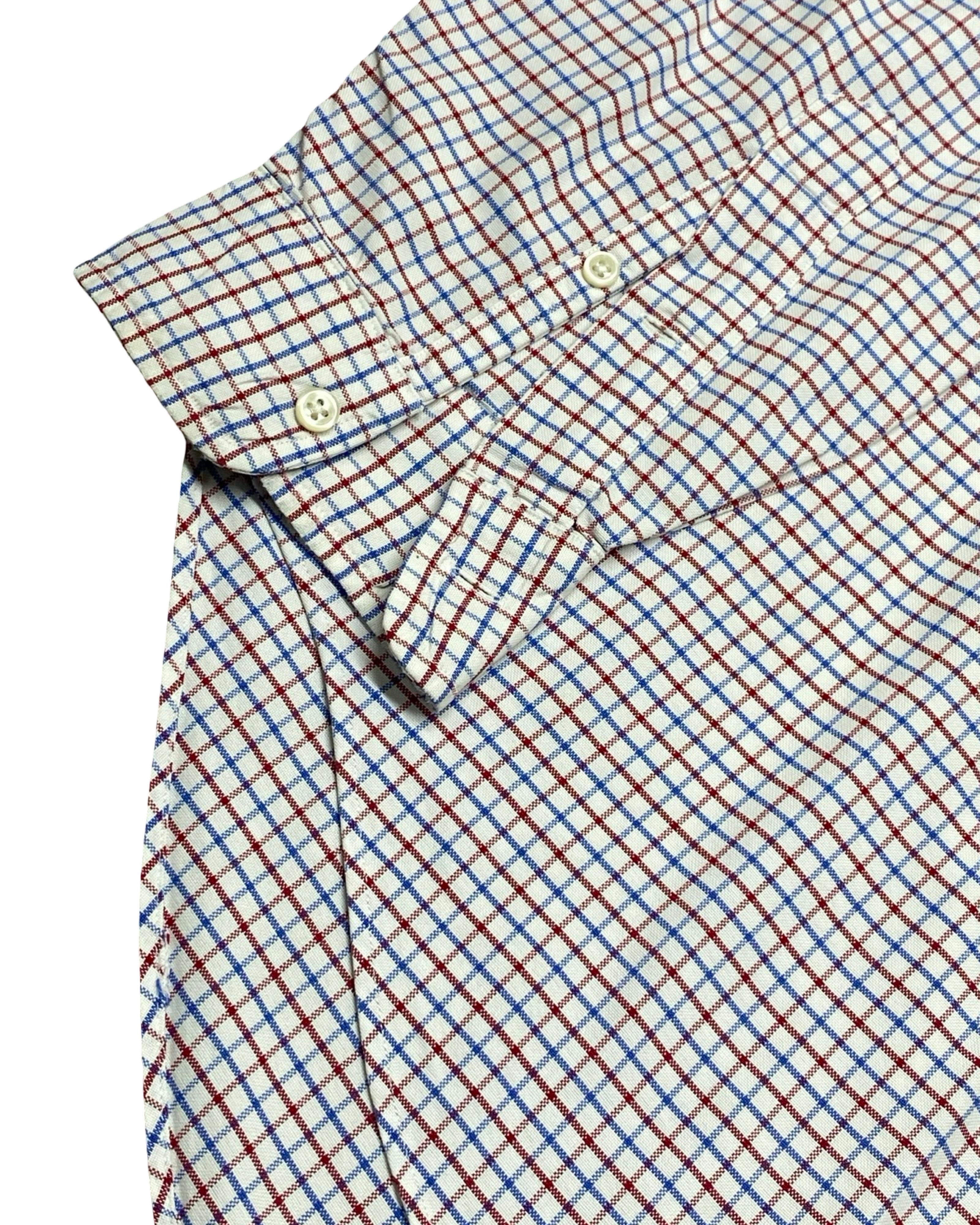 Ralph Lauren Check Shirt | XXL | Chest 28.5”