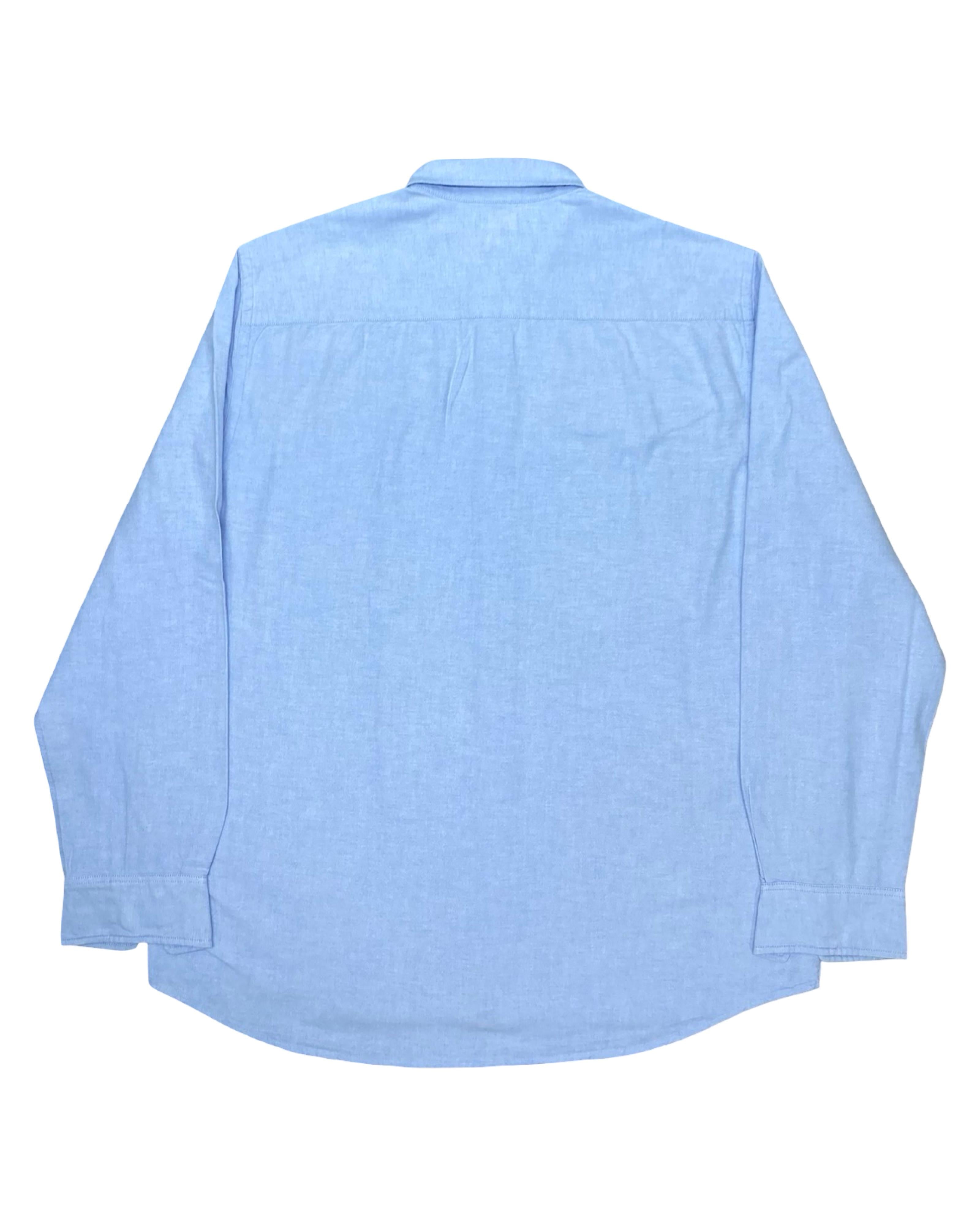 H&M Oxford Shirt | Large | Chest 23.5”