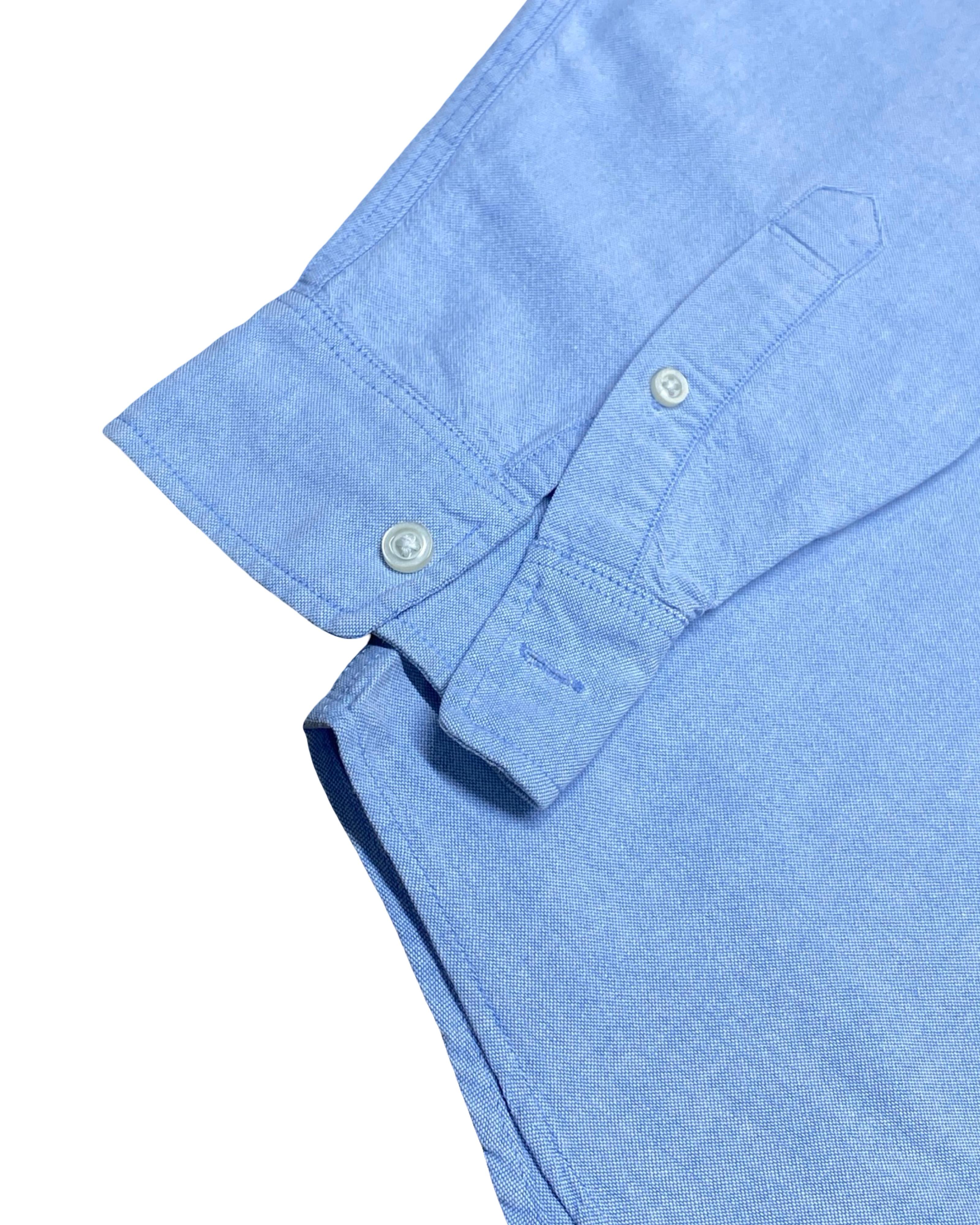 H&M Oxford Shirt | Large | Chest 23.5”