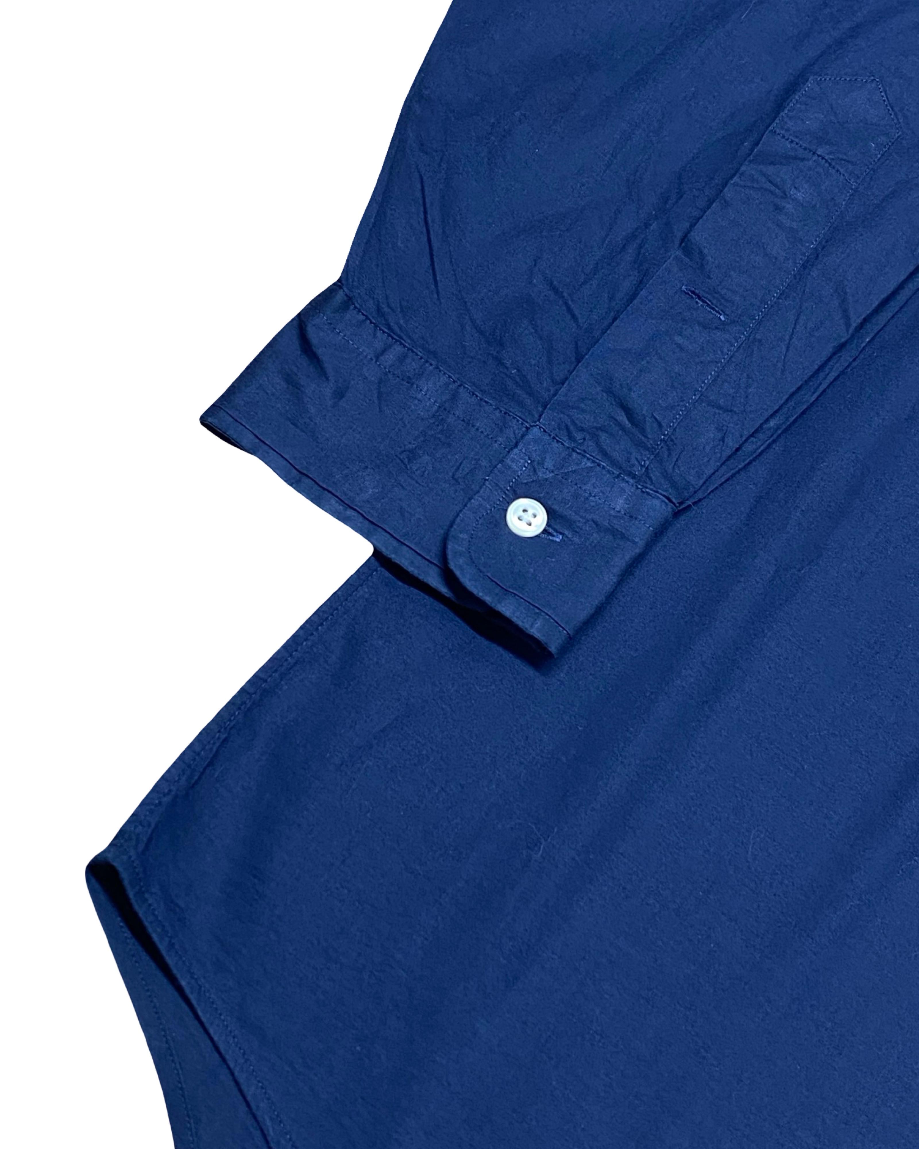 Ralph Lauren Navy Oxford Shirt | XXXL | Chest 31.5”