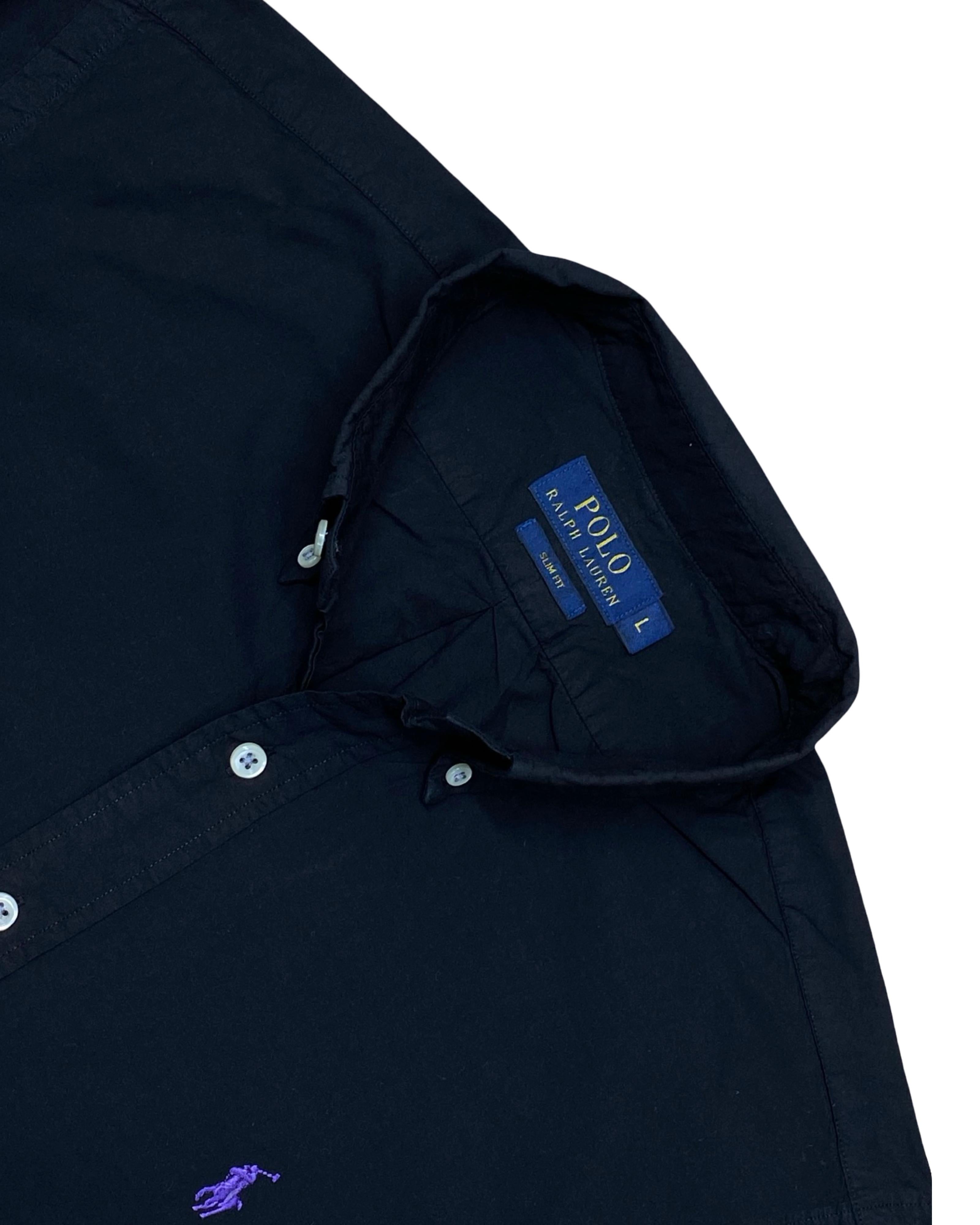 Ralph Lauren Oxford Shirt | Large | Chest 22”