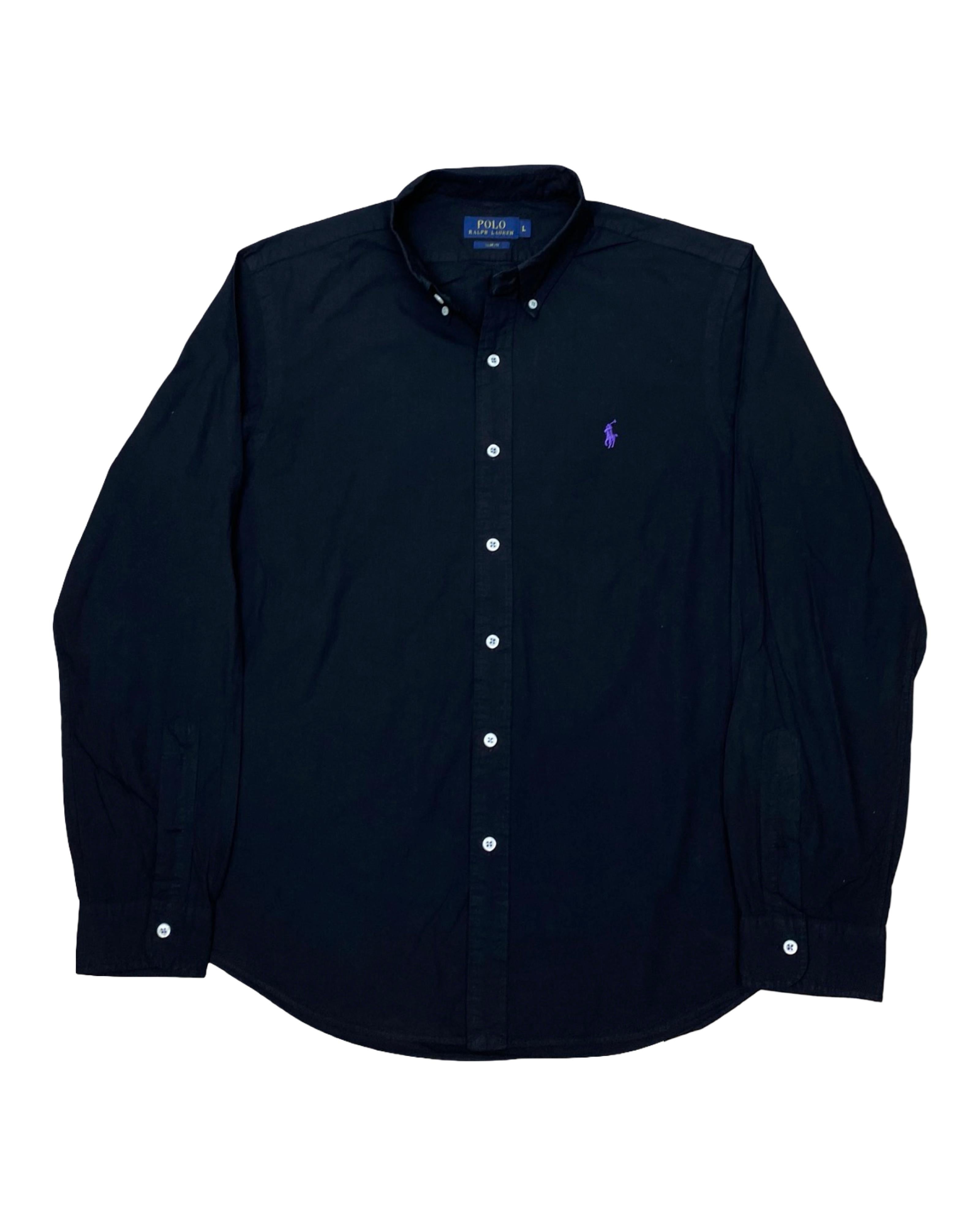 Ralph Lauren Oxford Shirt | Large | Chest 22”