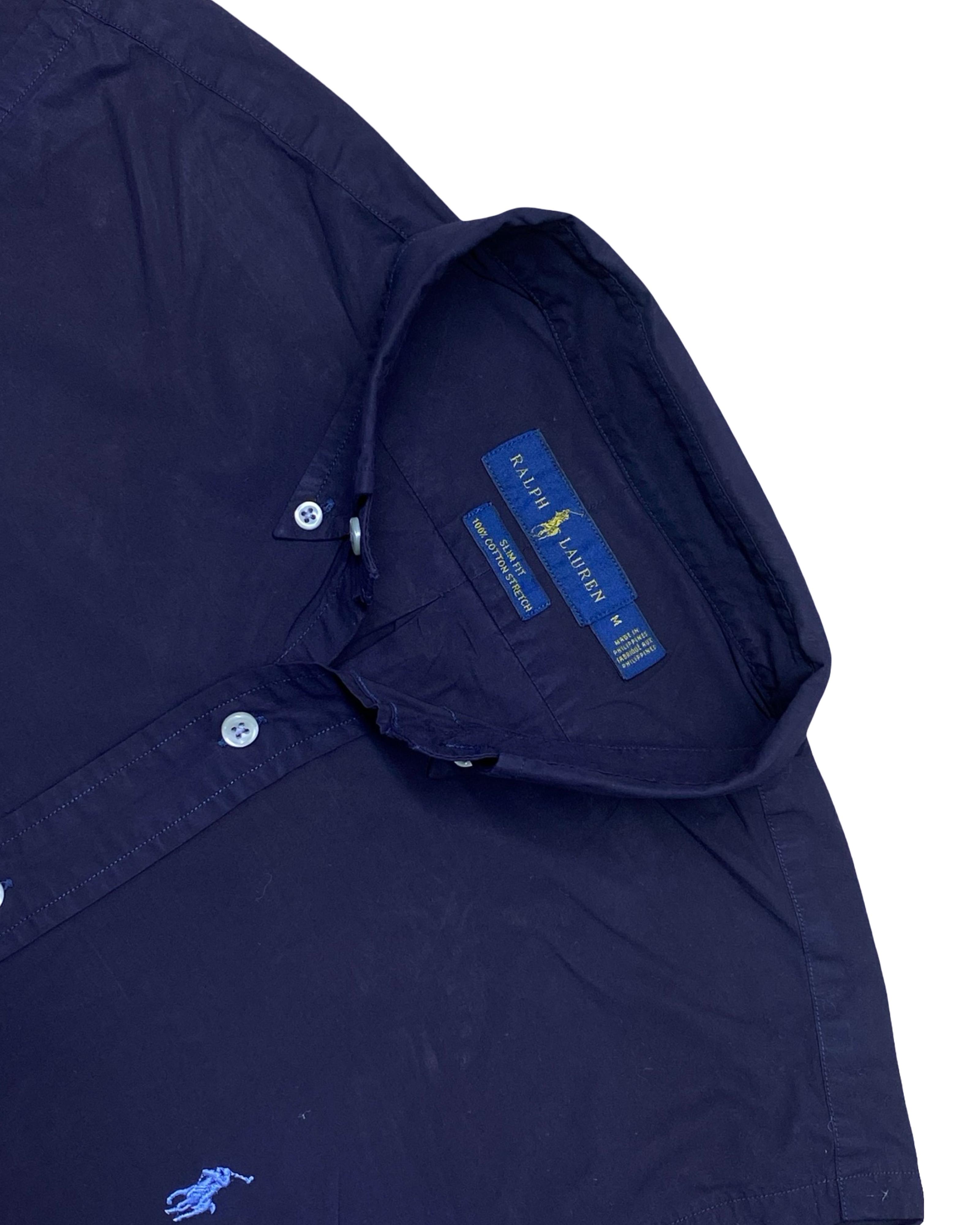 Ralph Lauren Slim Fit Shirt | Medium | Chest 21”