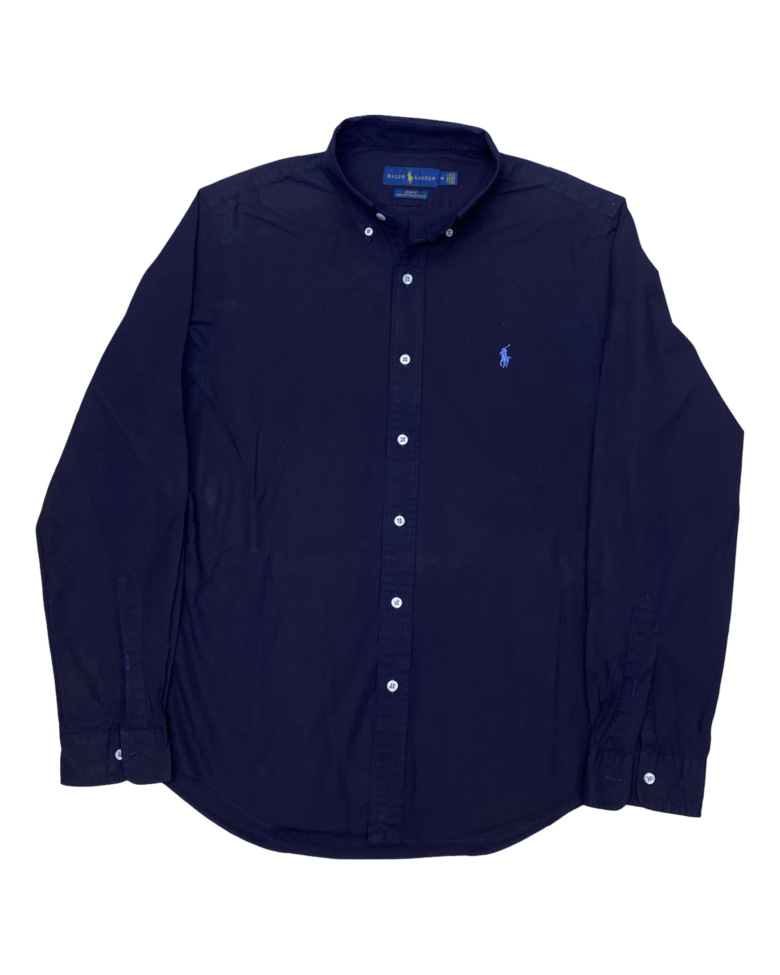 Ralph Lauren Slim Fit Shirt | Medium | Chest 21”