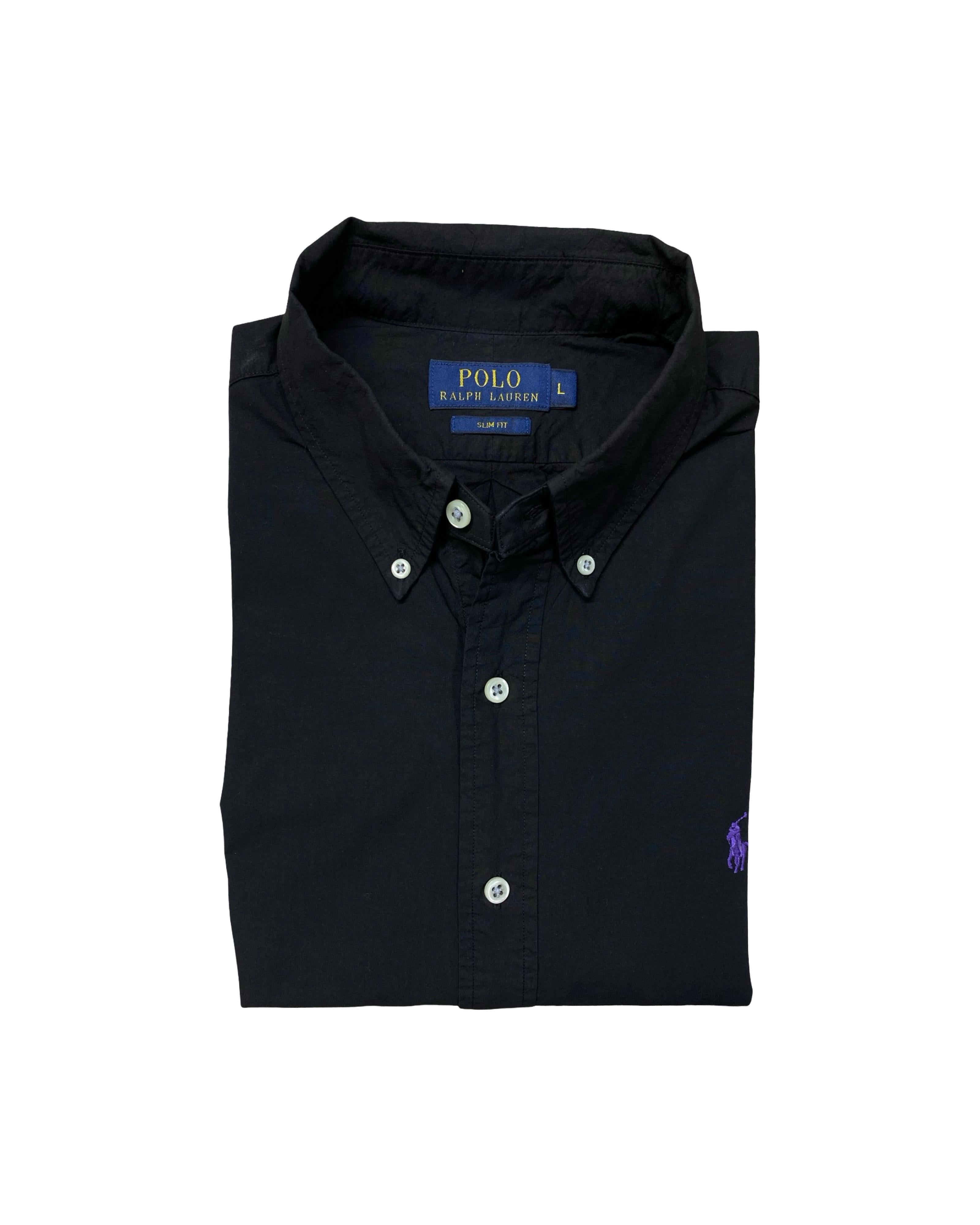 Ralph Lauren Oxford Shirt | Large | Chest 22”