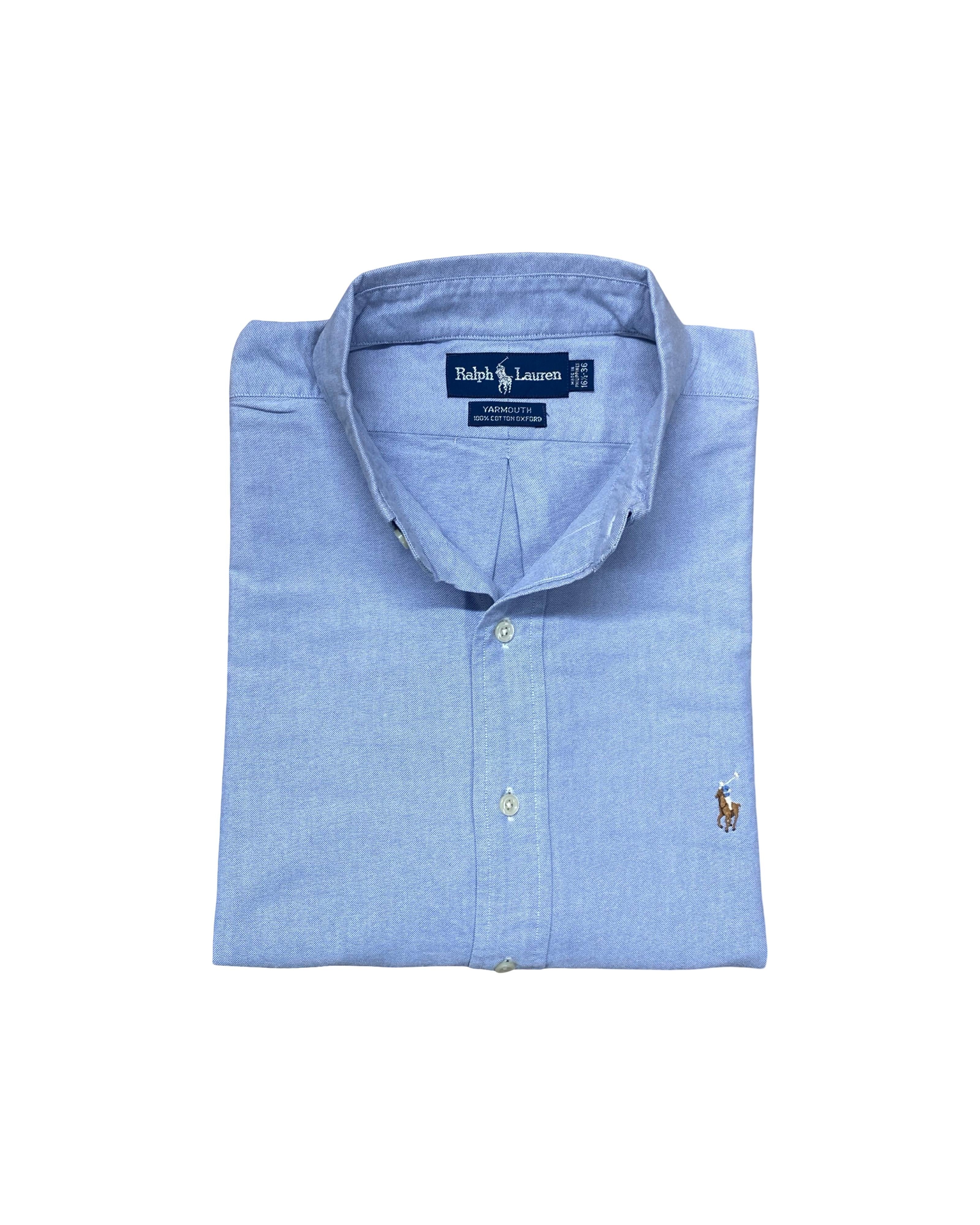Ralph Lauren Oxford Shirt | XXL | Chest 27.5”