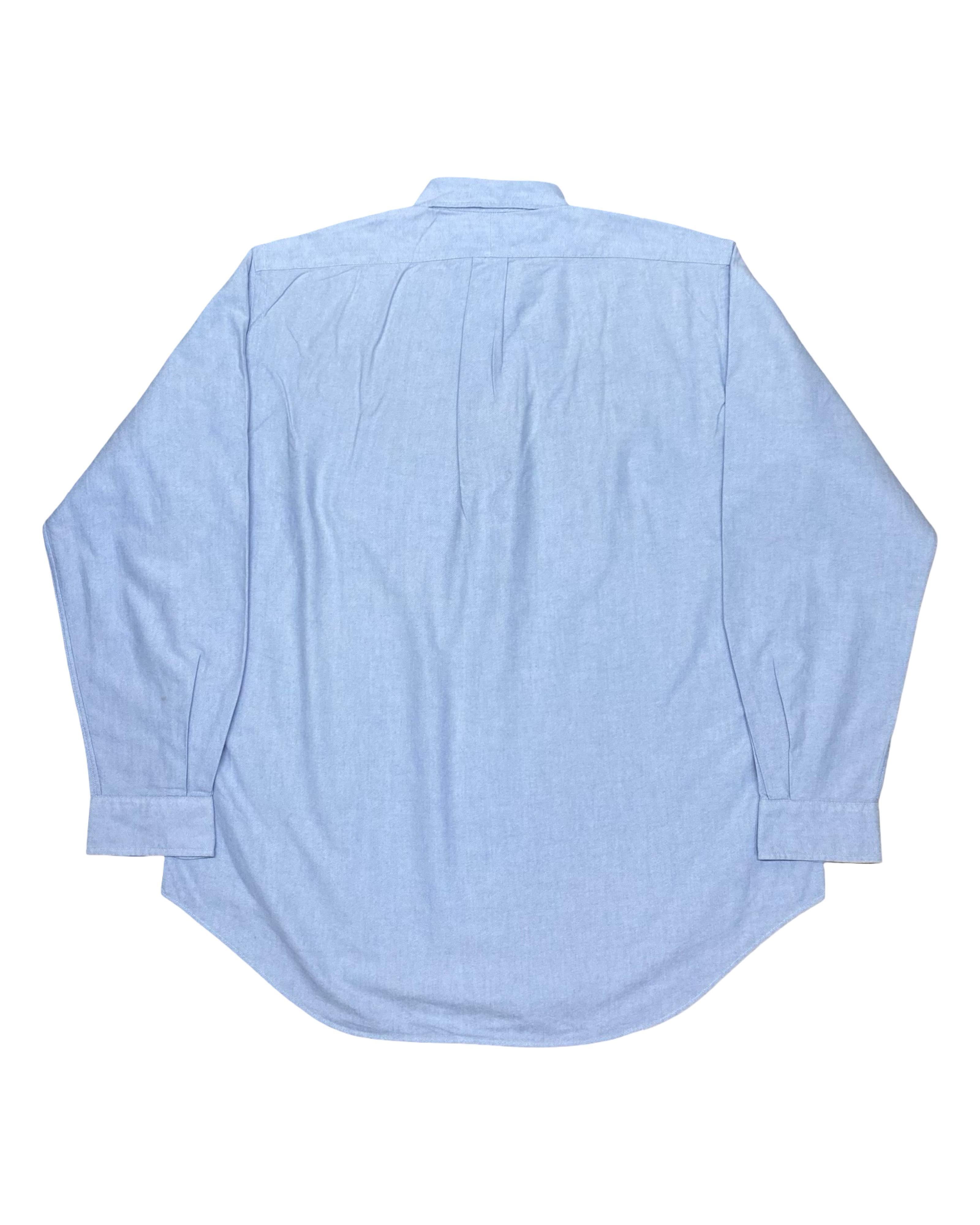 Ralph Lauren Oxford Shirt | XXL | Chest 27.5”