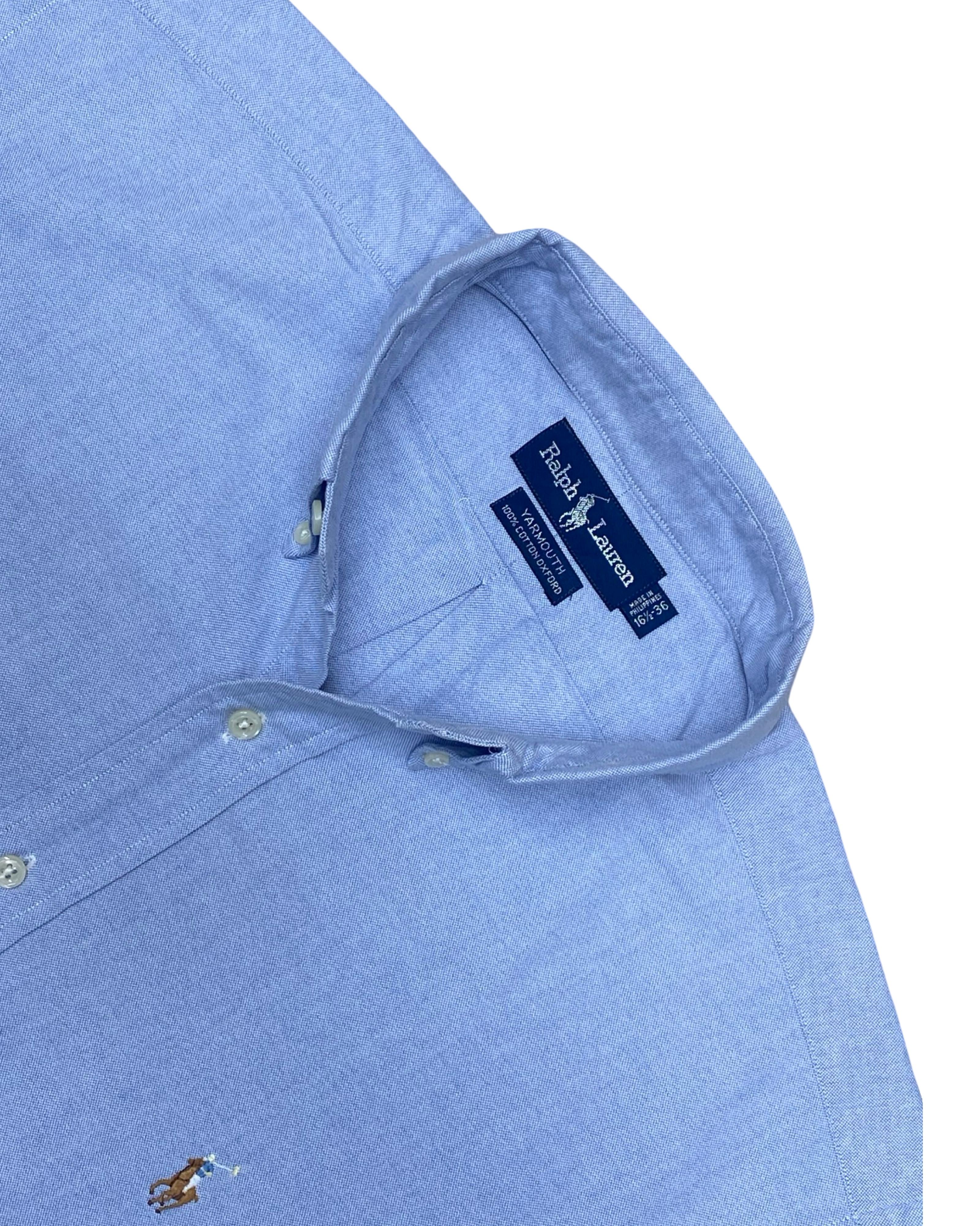 Ralph Lauren Oxford Shirt | XXL | Chest 27.5”