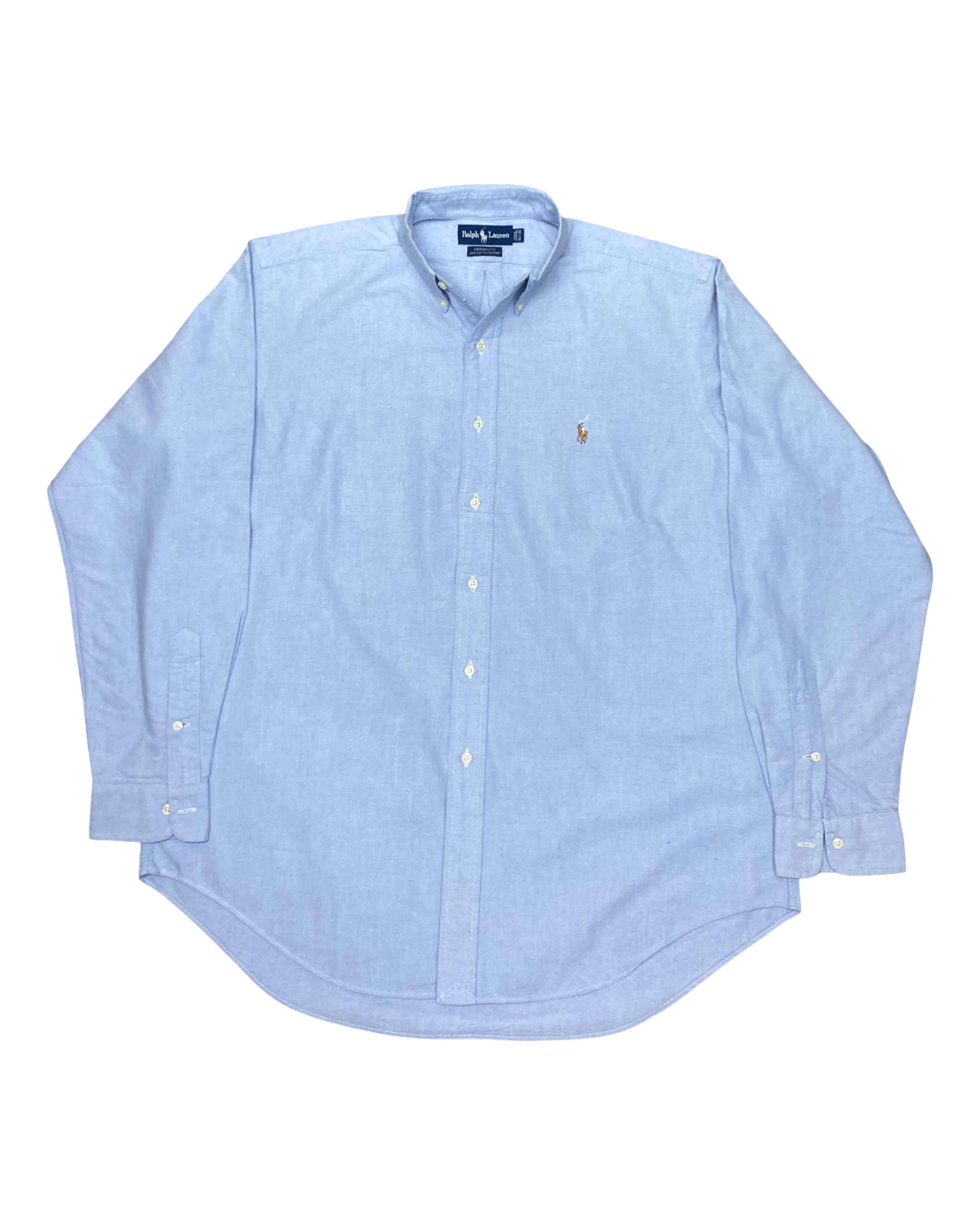 Ralph Lauren Oxford Shirt | XXL | Chest 27.5”