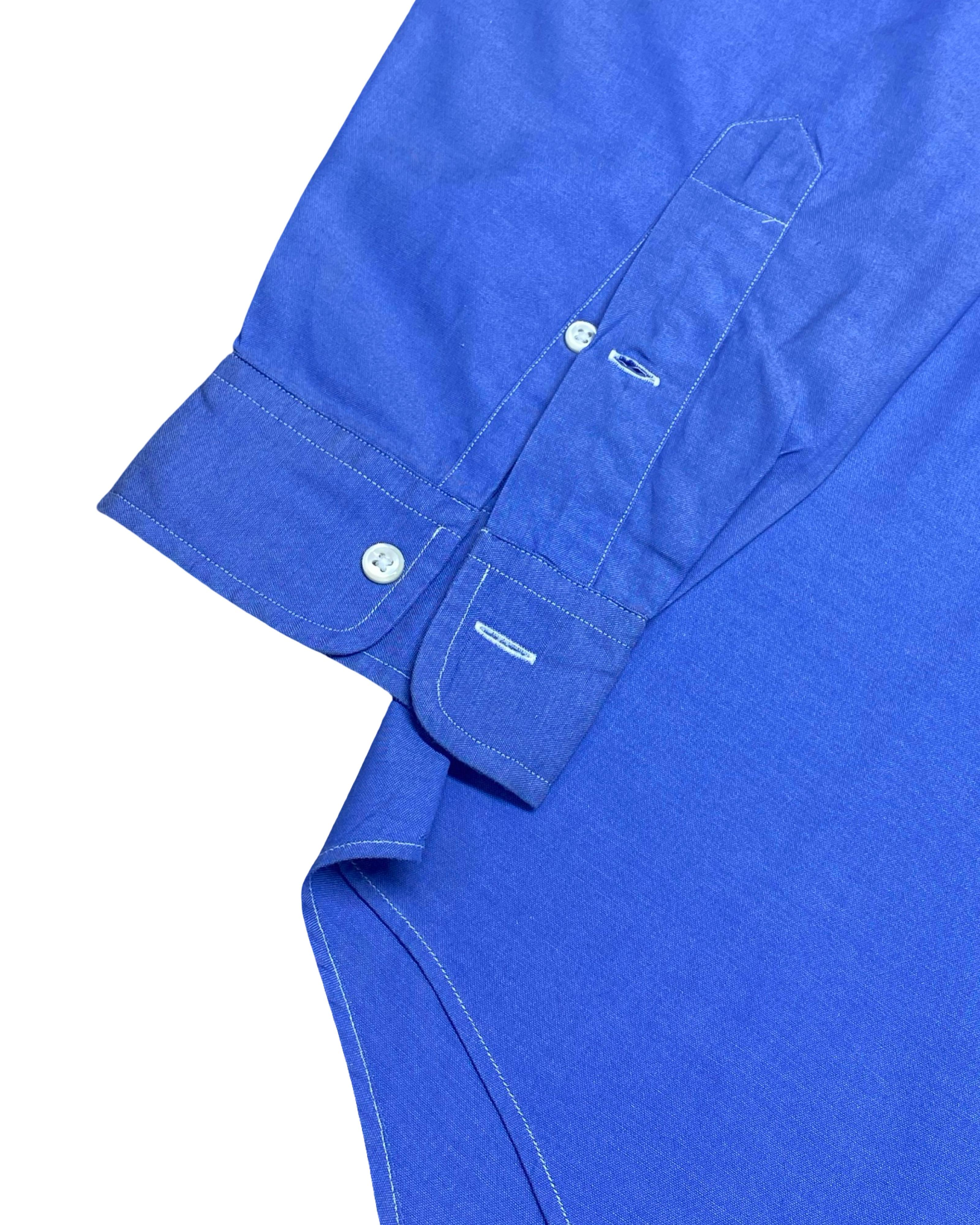 Ralph Lauren Classic Fit Oxford Shirt | XXL | Chest 27”