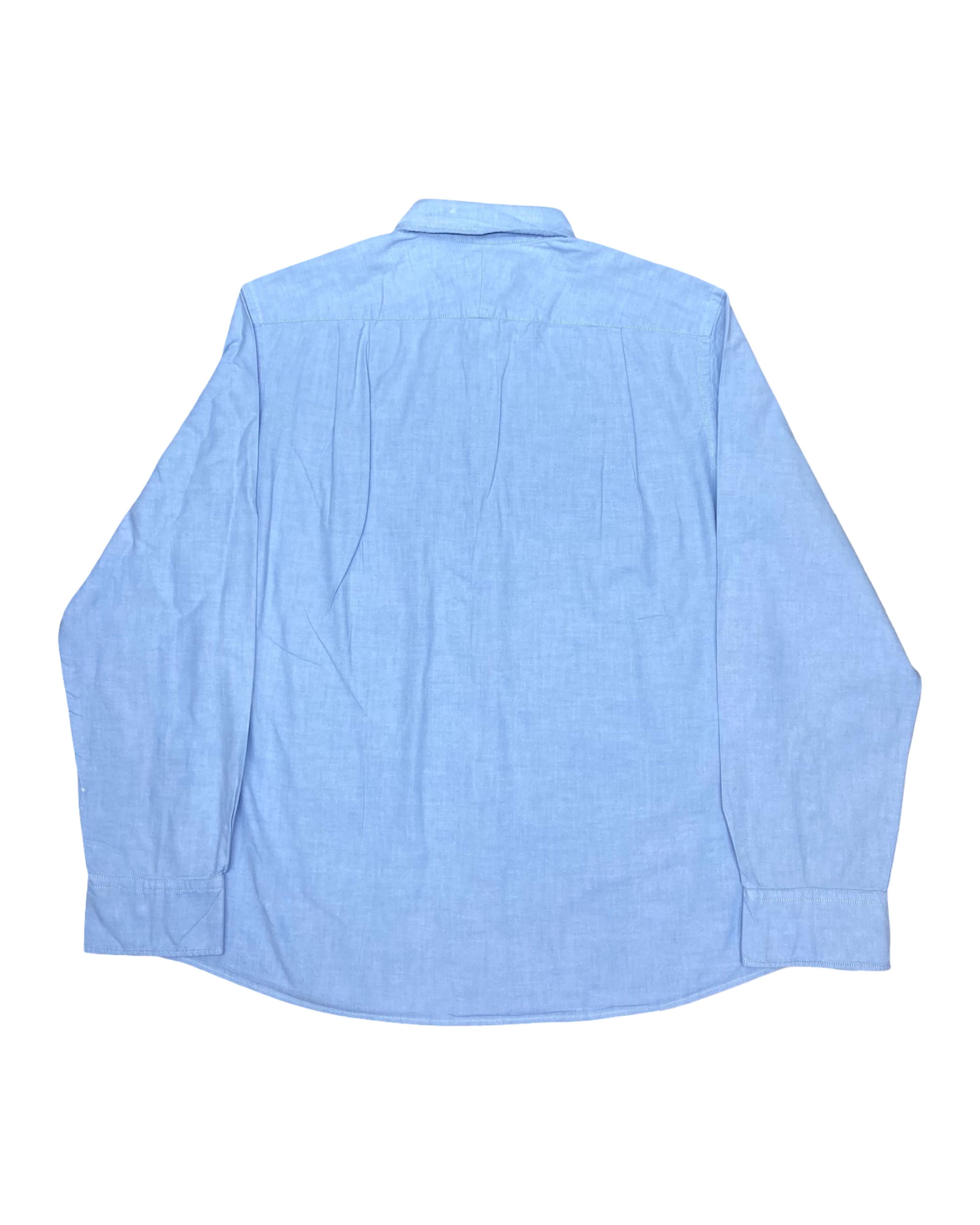 Charles Tyrwhitt Casual Oxford Shirt | Large | Chest 24”
