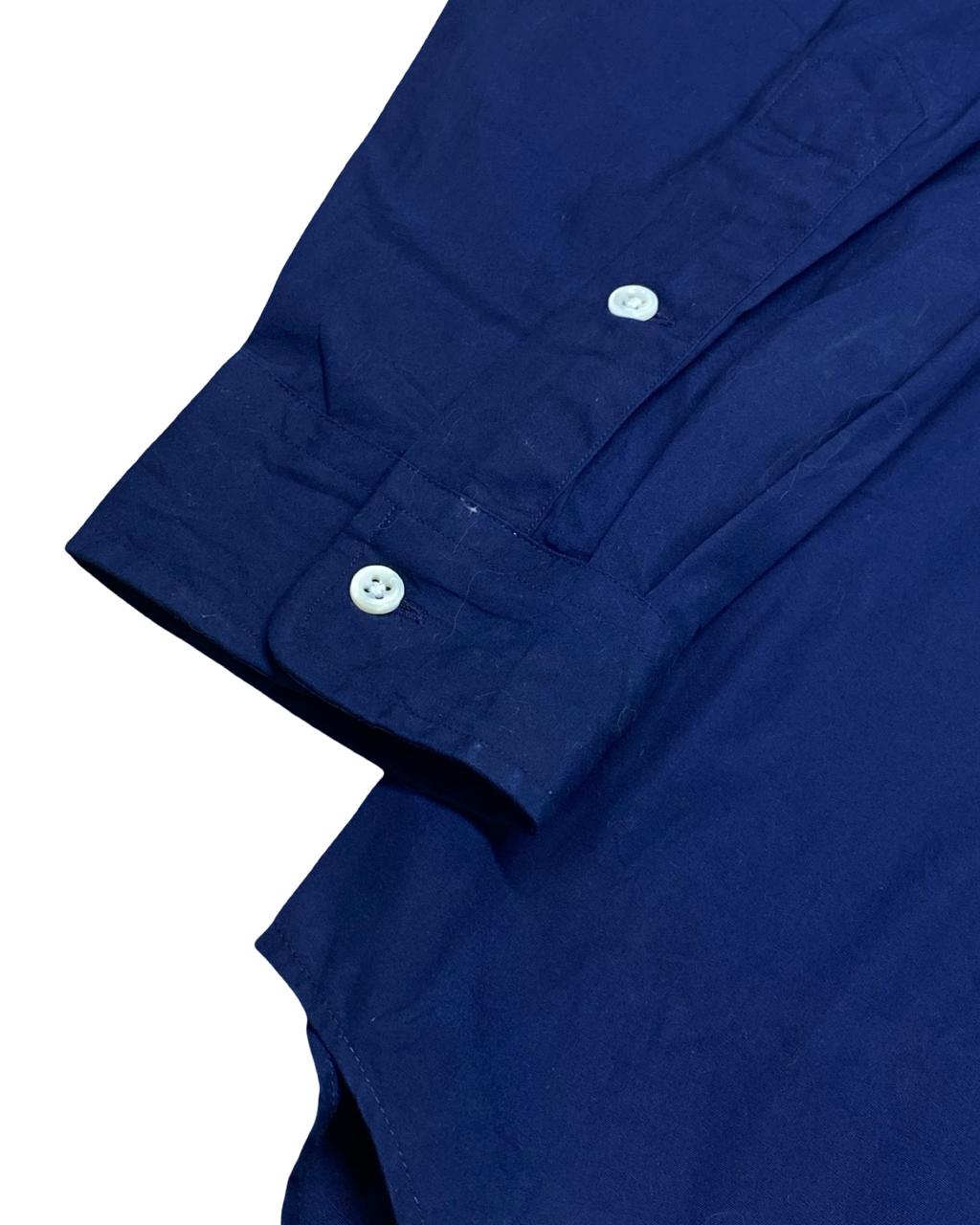 Polo Ralph Lauren Navy Blake Shirt | XXL | Chest 27”