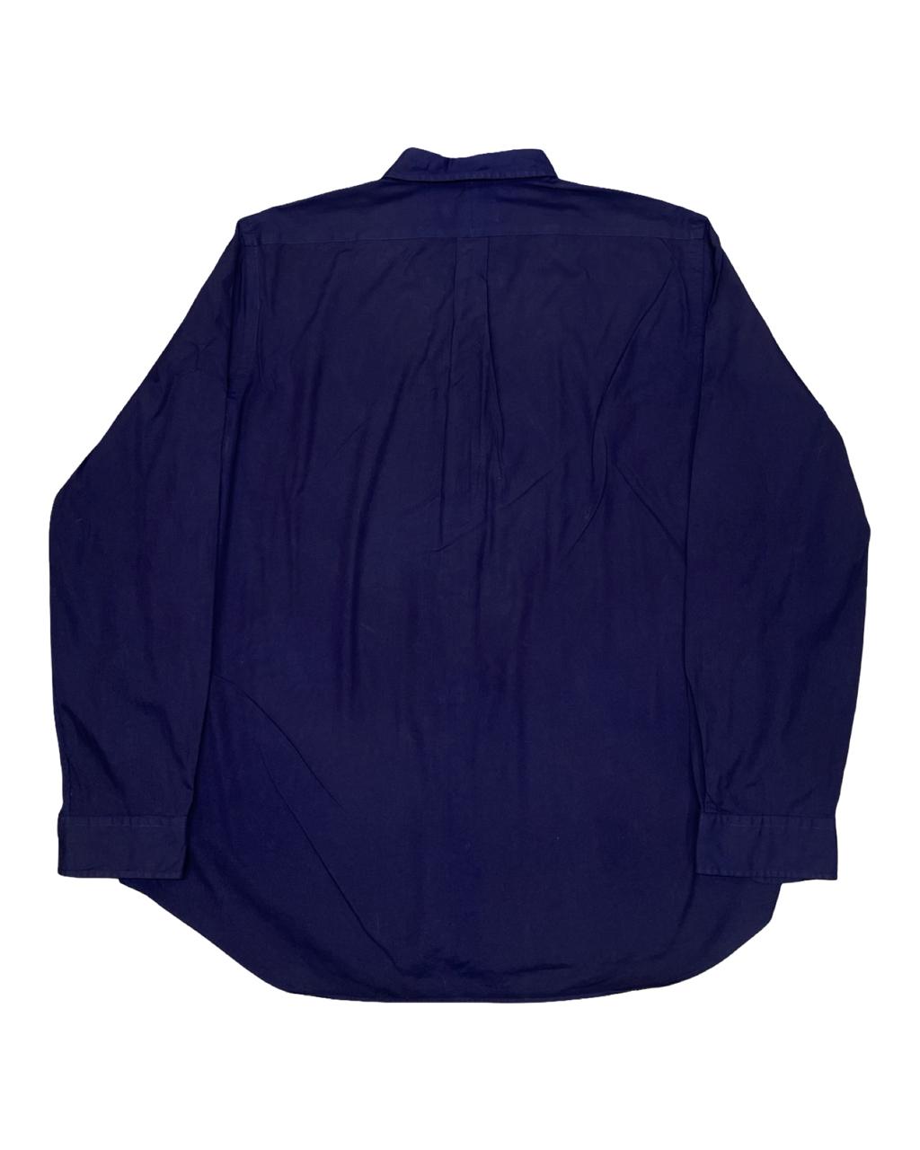 Polo Ralph Lauren Navy Shirt | 2XL | Chest 28”