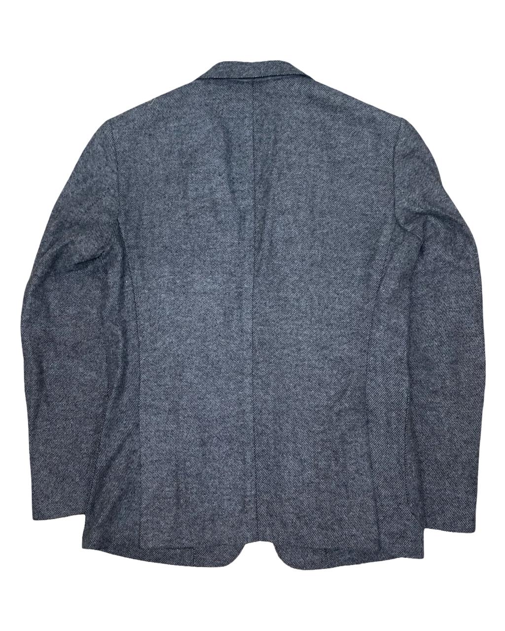 Conbipel Wool Blend Blazer | Medium | Chest 21”