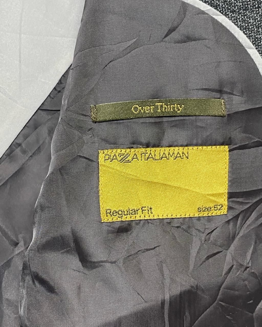 Piazza Italiaman Regular Fit Blazer | Large | Chest 23.5”