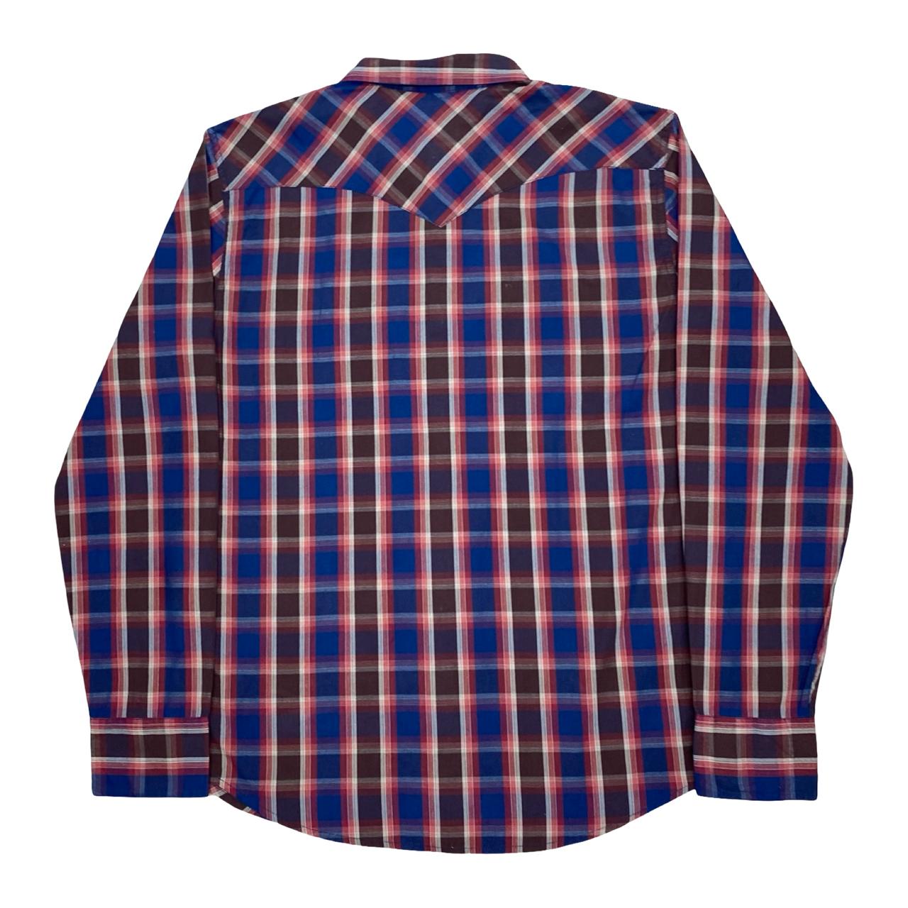 Levi’s Check Shirt | Medium | Chest 21.5”