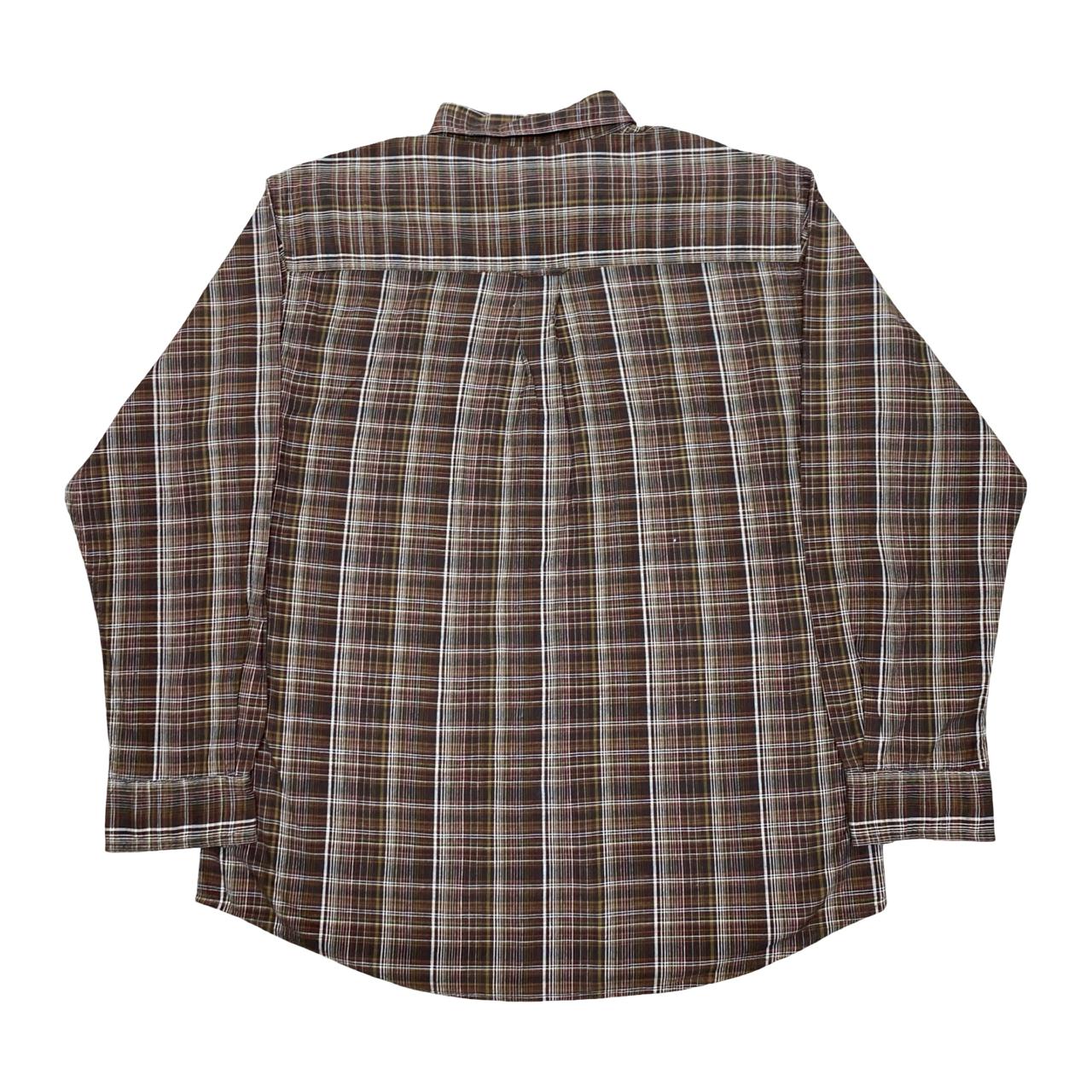 Woolrich Check Shirt | Large | Chest 25.5”