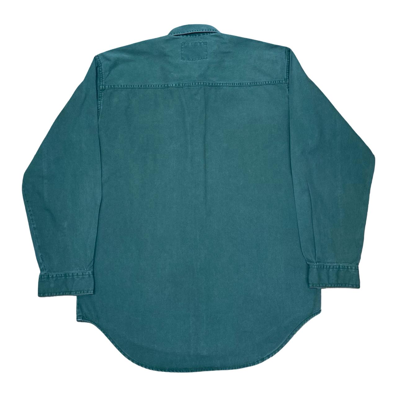 Levi’s Green Shirt | Large | Chest 24.5”