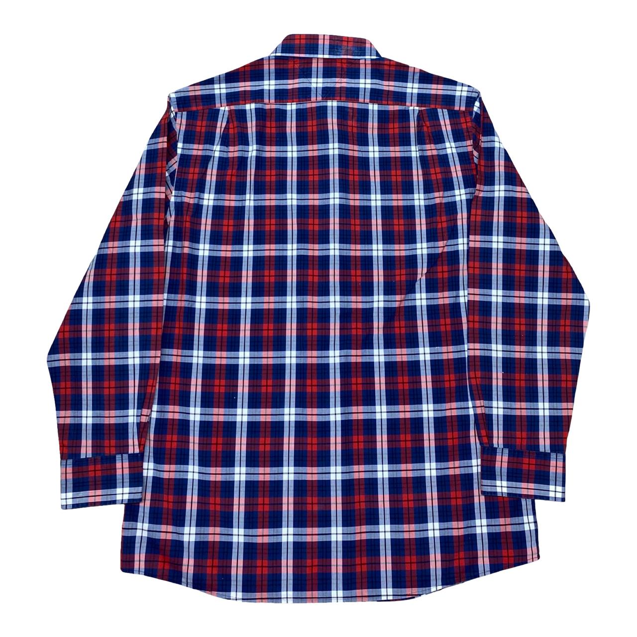 Tommy Hilfiger Check Shirt | Medium | Chest 22.5”