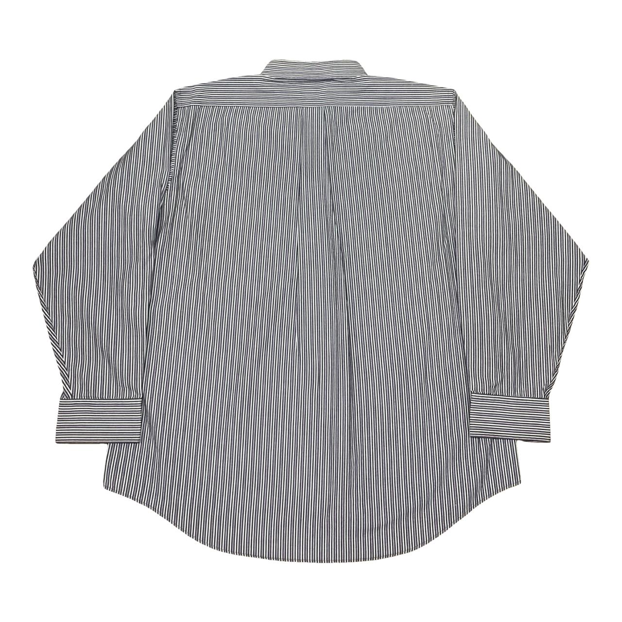 Chaps Striped Shirt | XL | Chest 26”