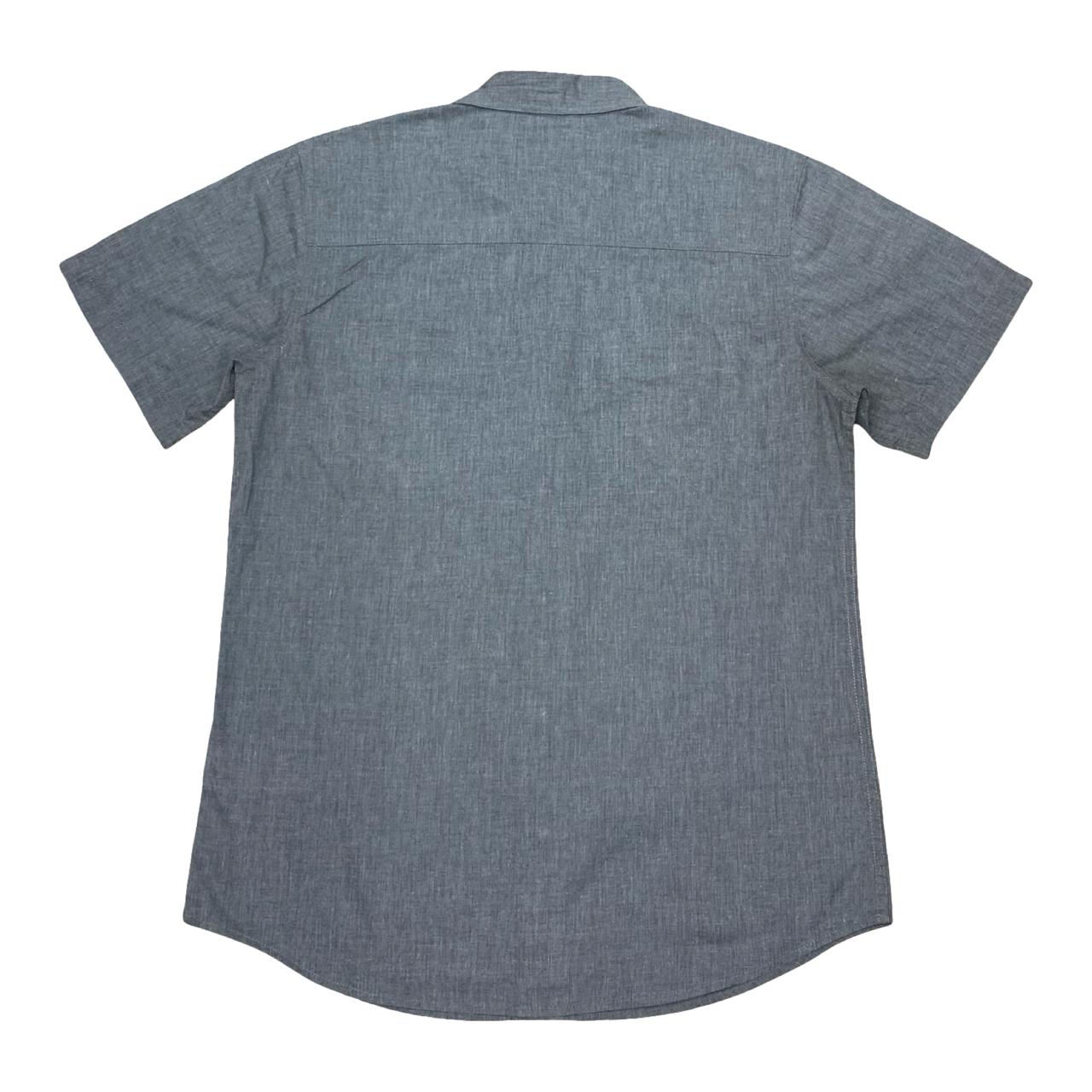Levi’s Chambray Short Sleeve Shirt | Medium | Chest 21”
