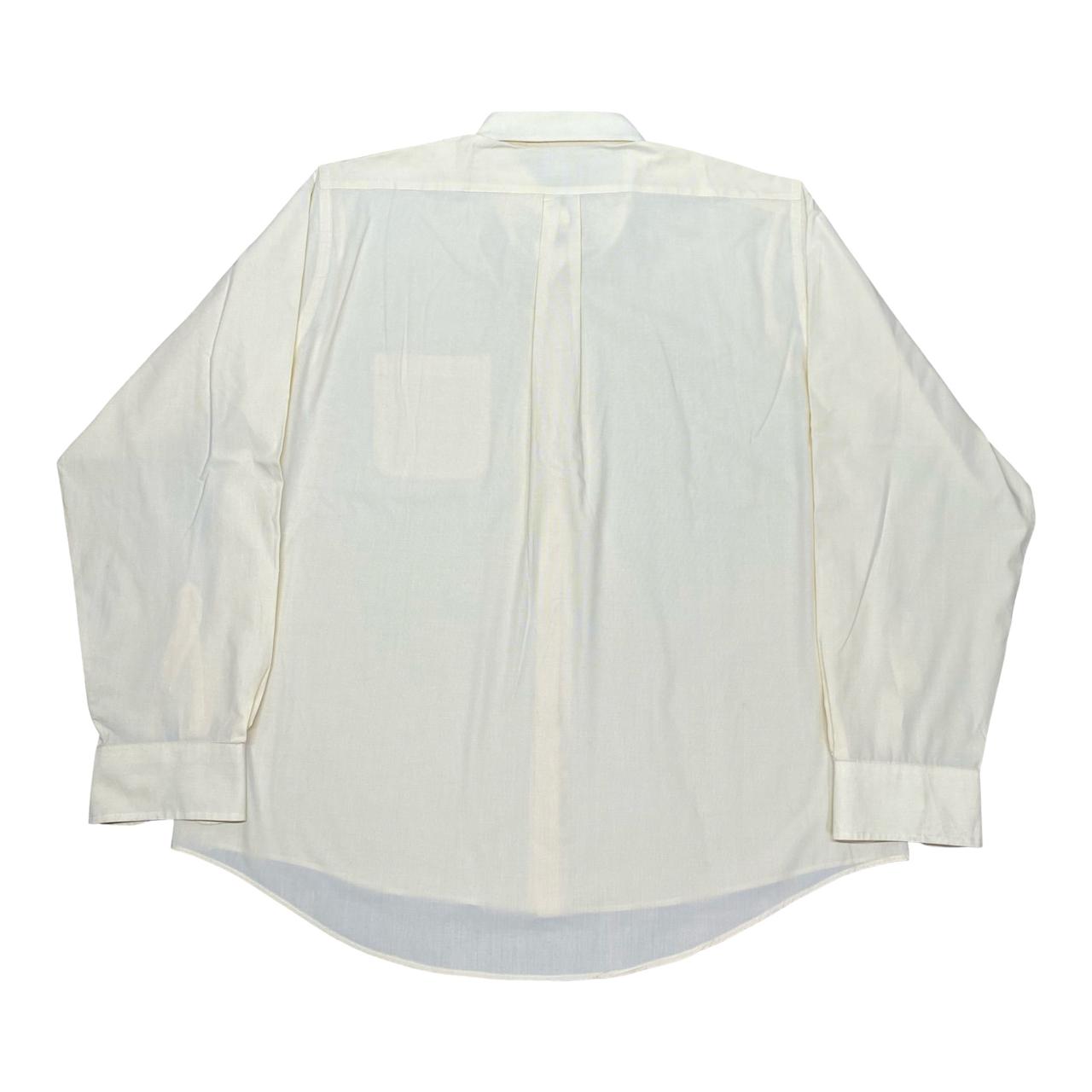 Chaps Oxford Shirt | XL | Chest 26”