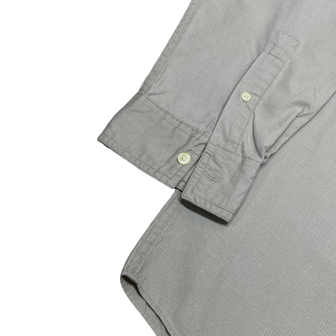 Chaps Classic Gray Shirt | XL | Chest 26.5”