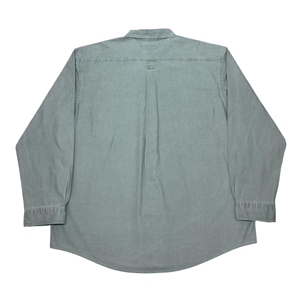 L.L. Bean Utility Shirt | XXL | Chest 27”