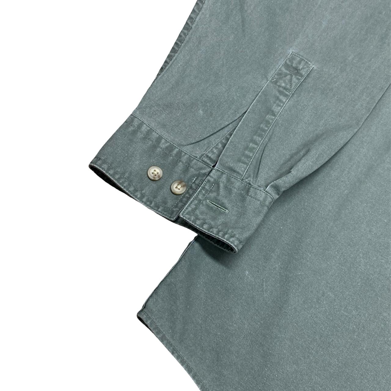 L.L. Bean Utility Shirt | XXL | Chest 27”