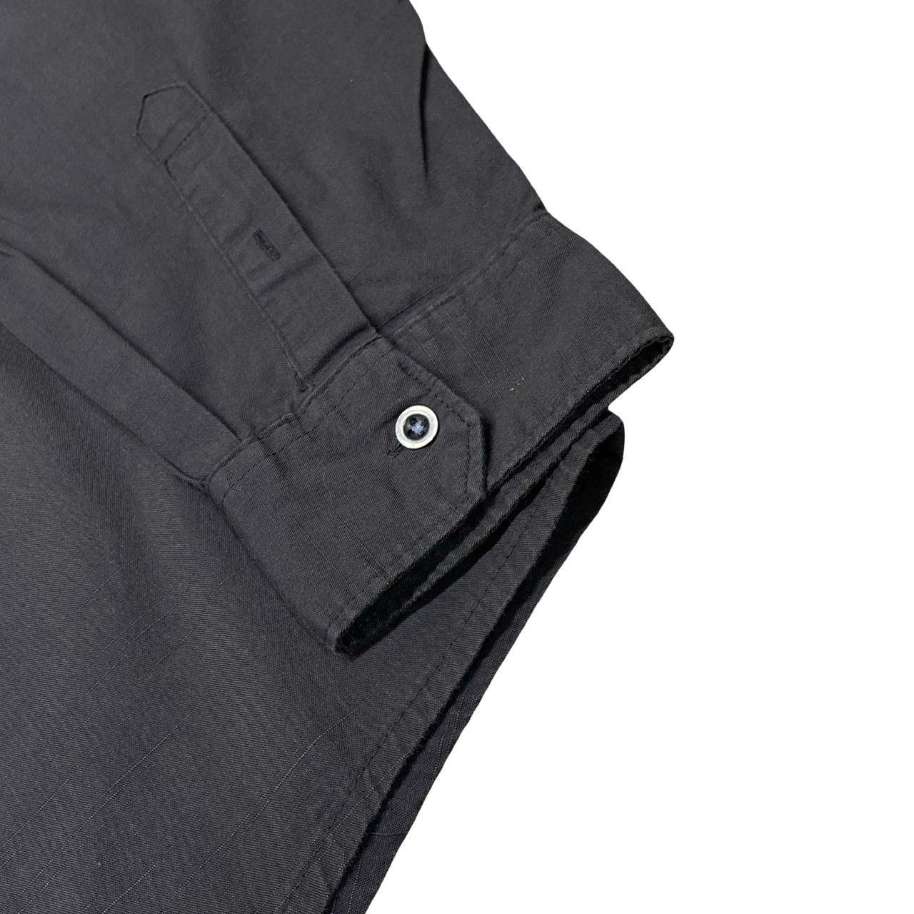 Wrangler Black Casual Shirt | XL | Chest 26”