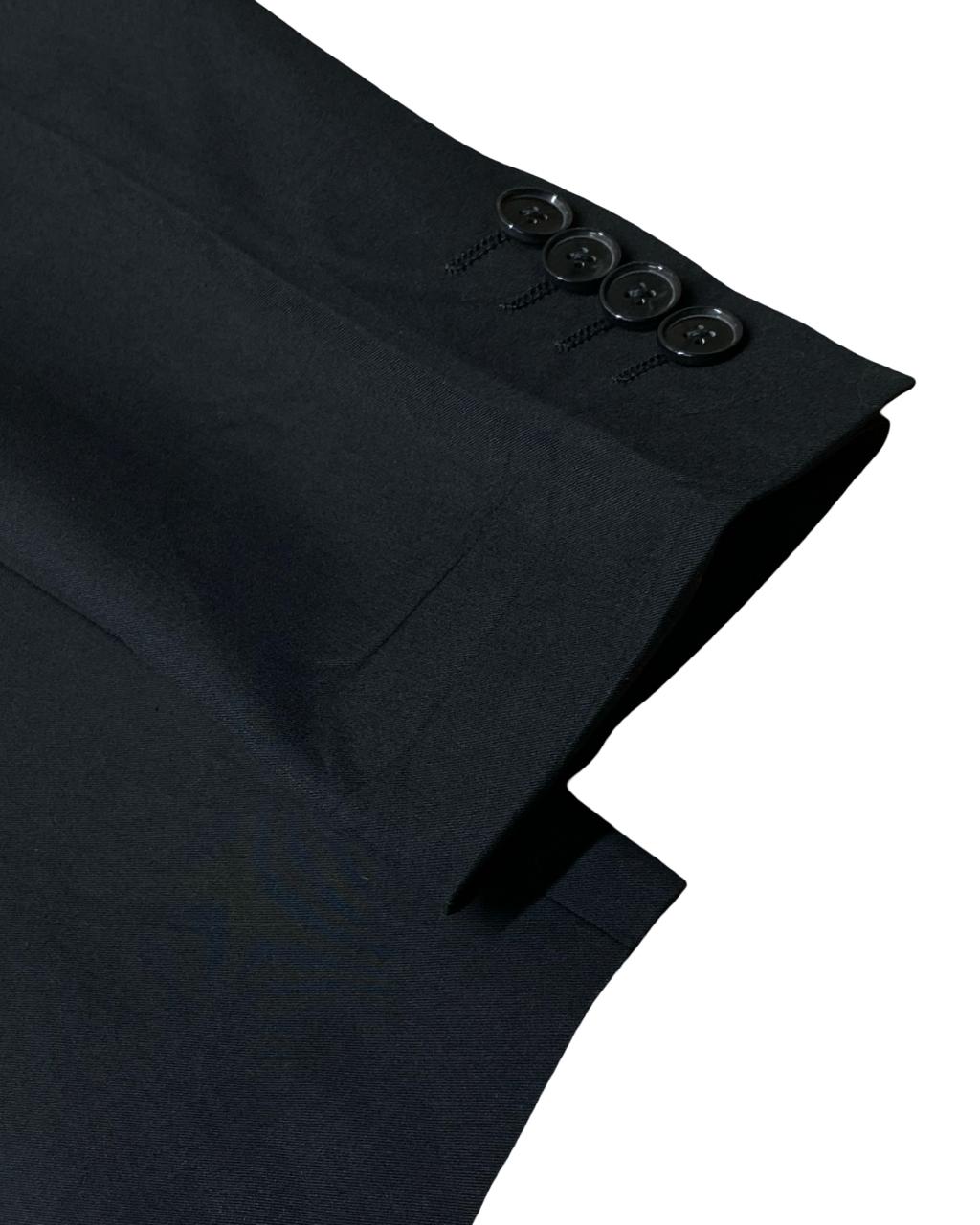 Zara Black Blazer | Size Small | Chest 20”