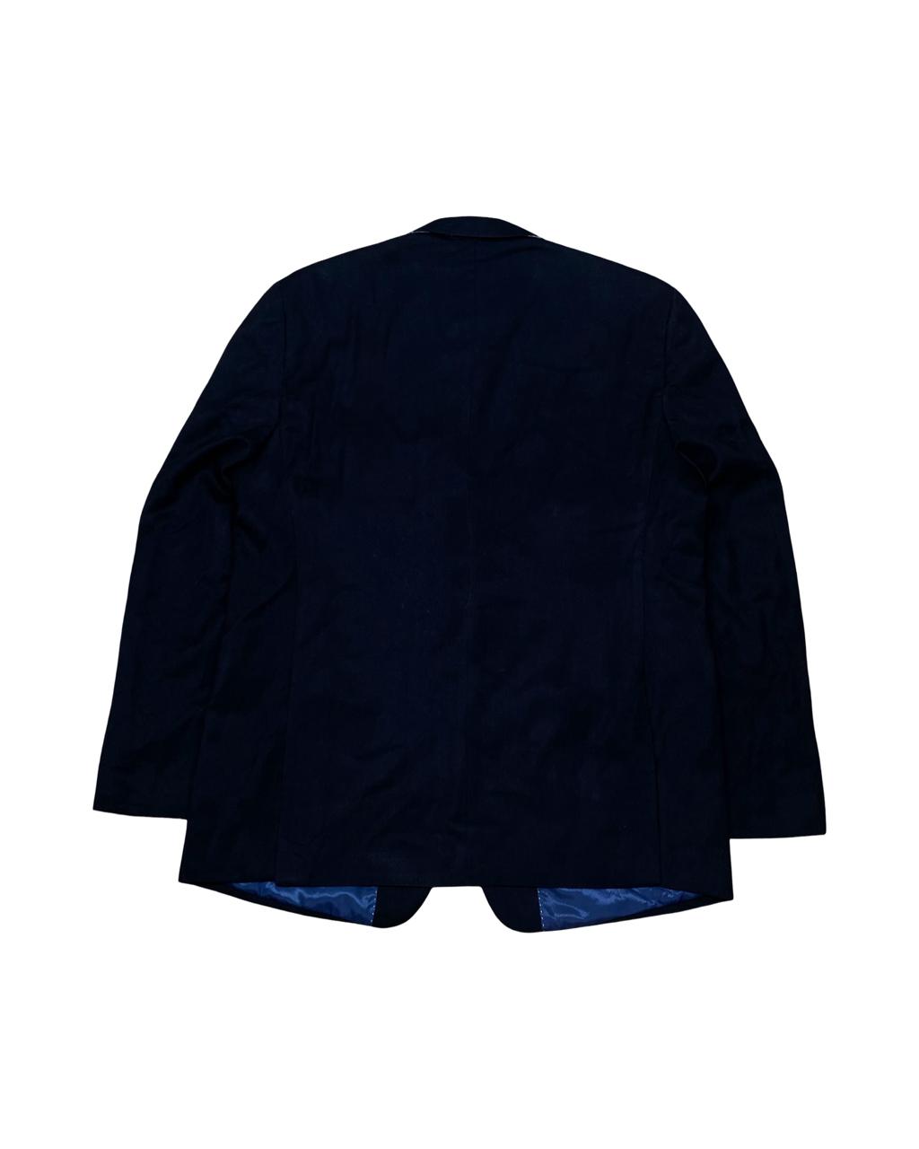 A.W. Dunmore Navy Blazer | Large | Chest 24”
