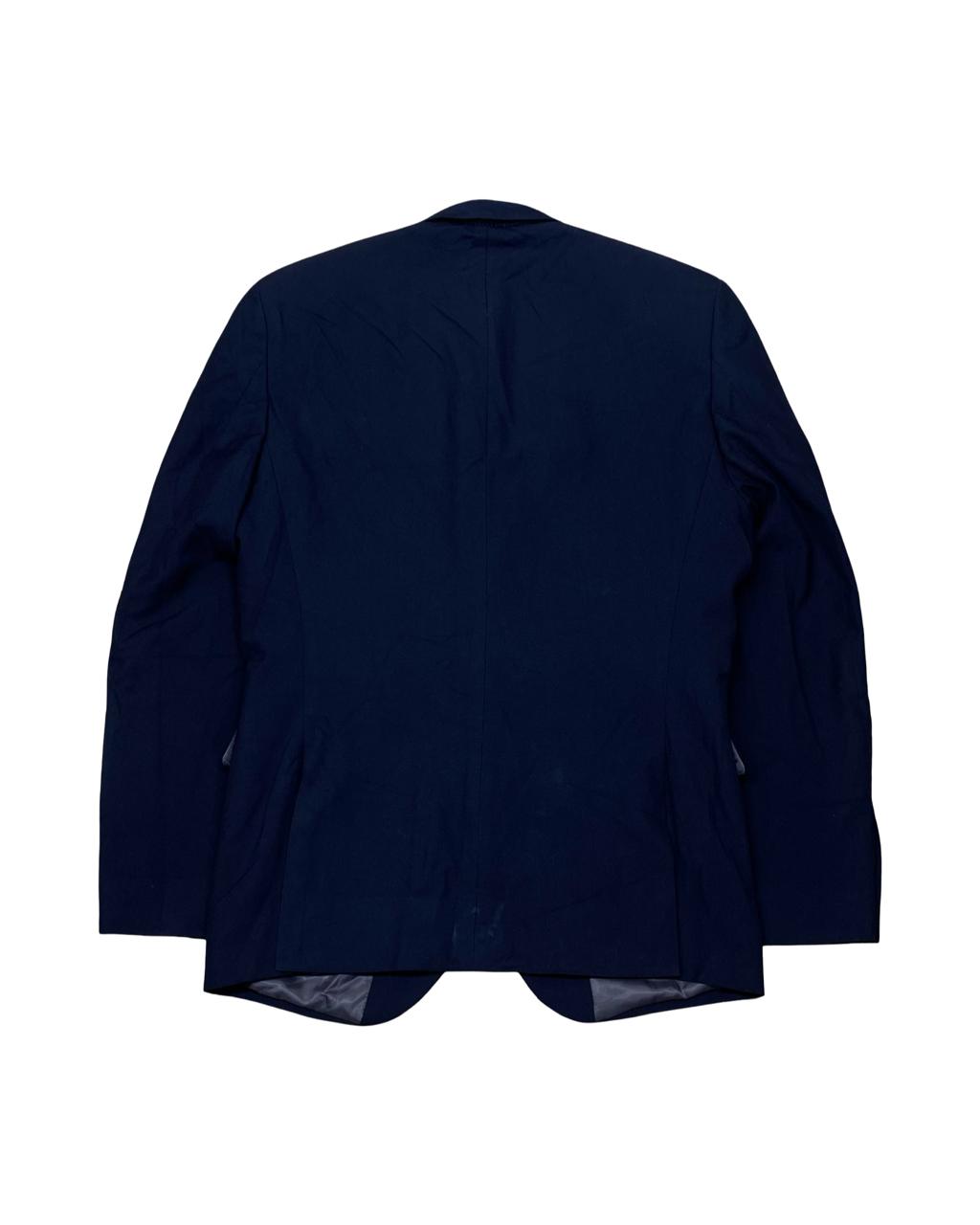 Next Navy Tailored Blazer | Medium | Chest 21”