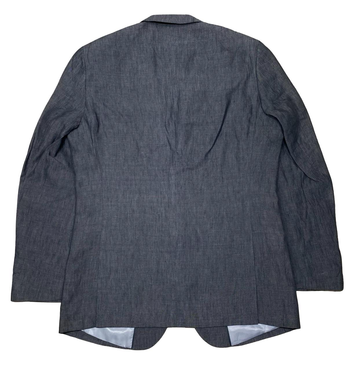 H&M Charcoal Grey Blazer | Medium | Chest 22”