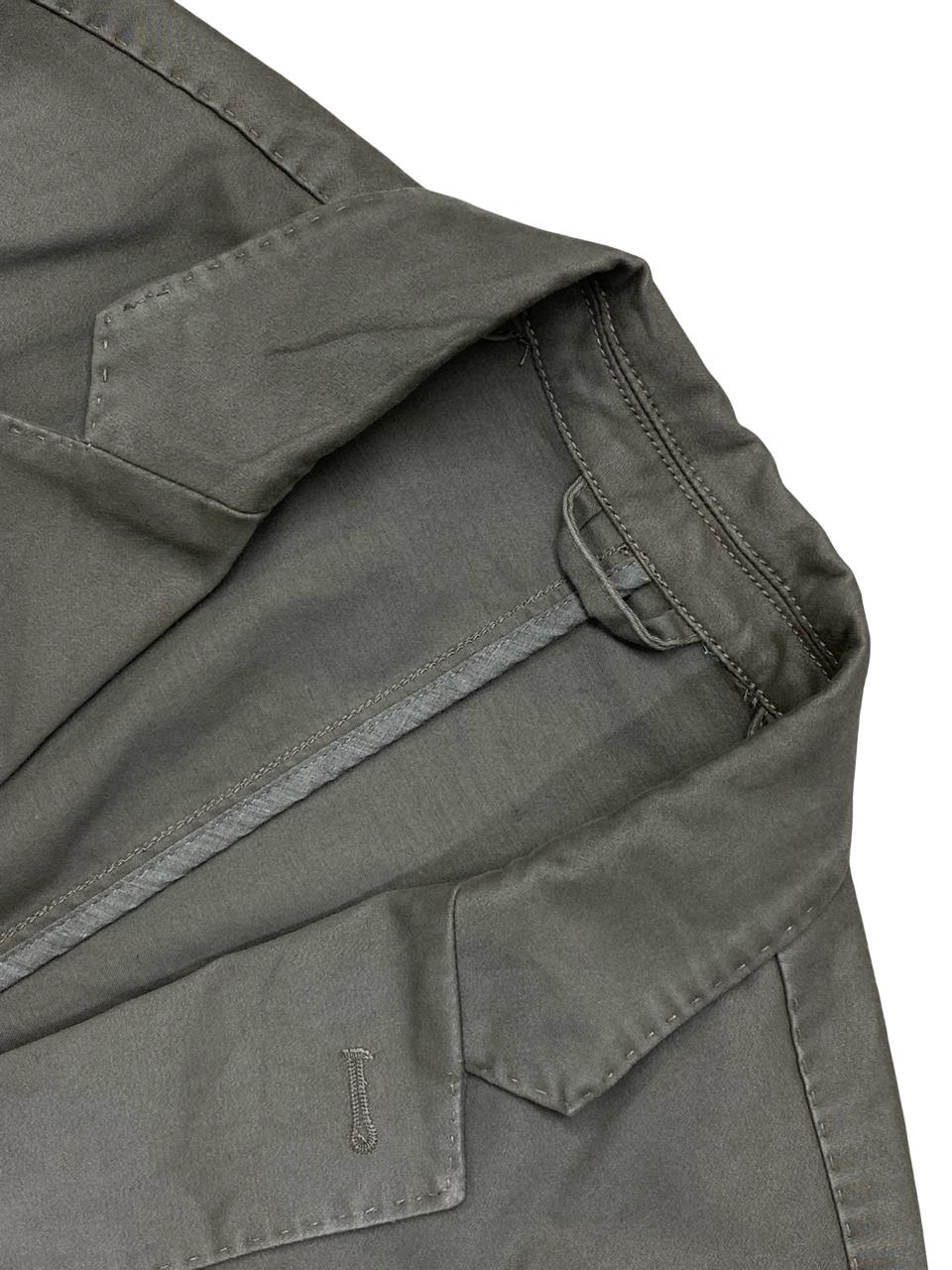 OVS Taupe Cotton Casual Blazer | Medium | Chest 22”