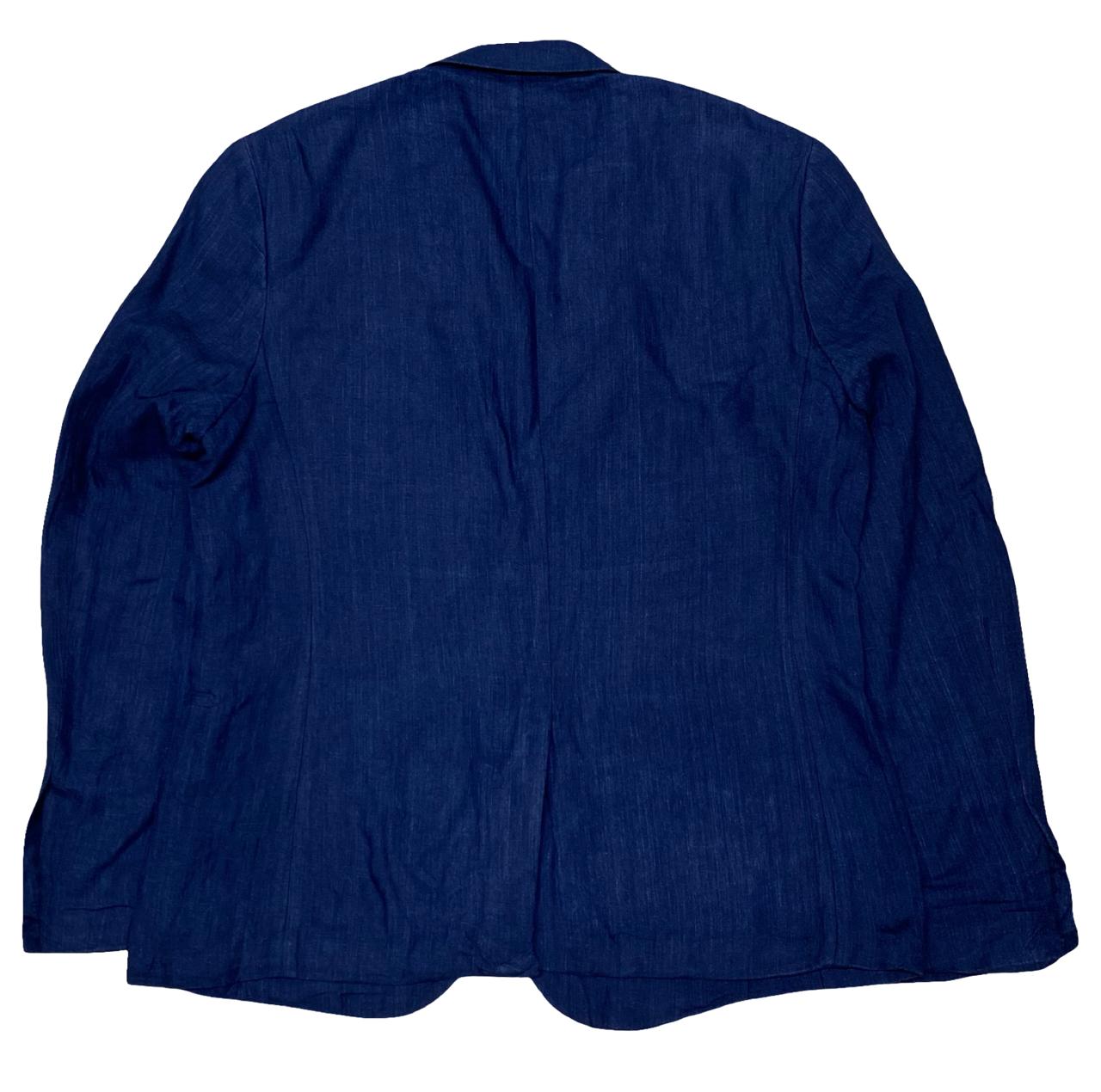 H&M Slim Fit Navy Blazer | Medium | Chest 21”