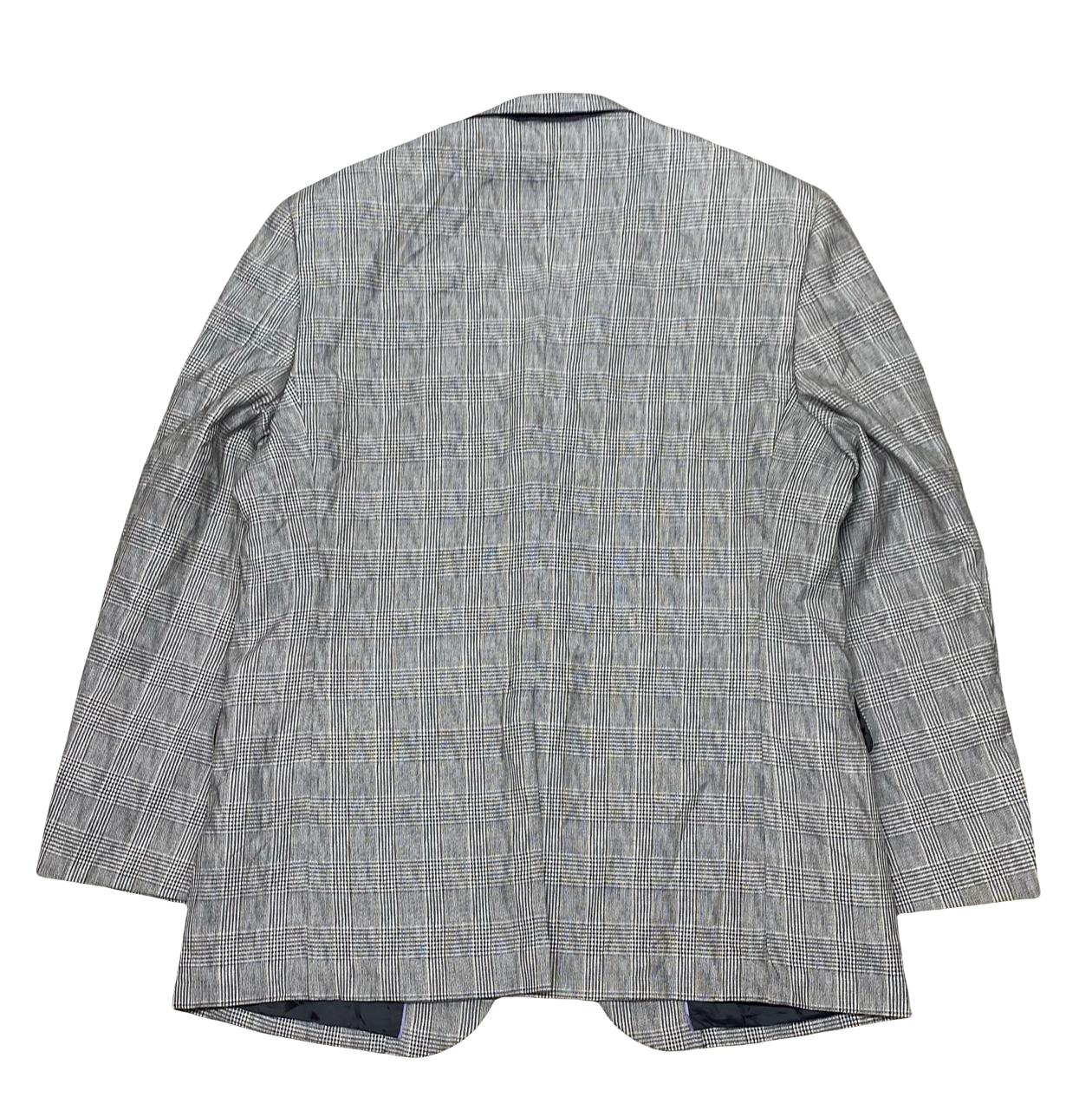 Trad Club Wool Blend Blazer | Medium | Chest 21.5”